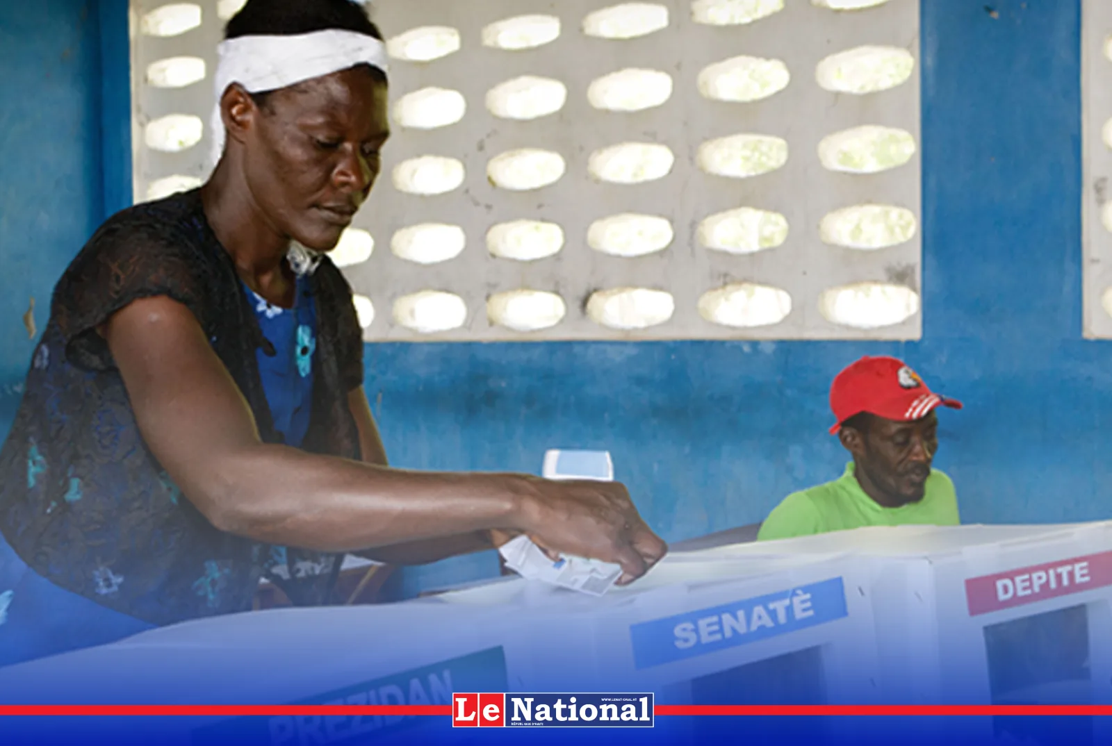 18 juillet 2027 : la date retenue pour le premier tour des élections en Haïti