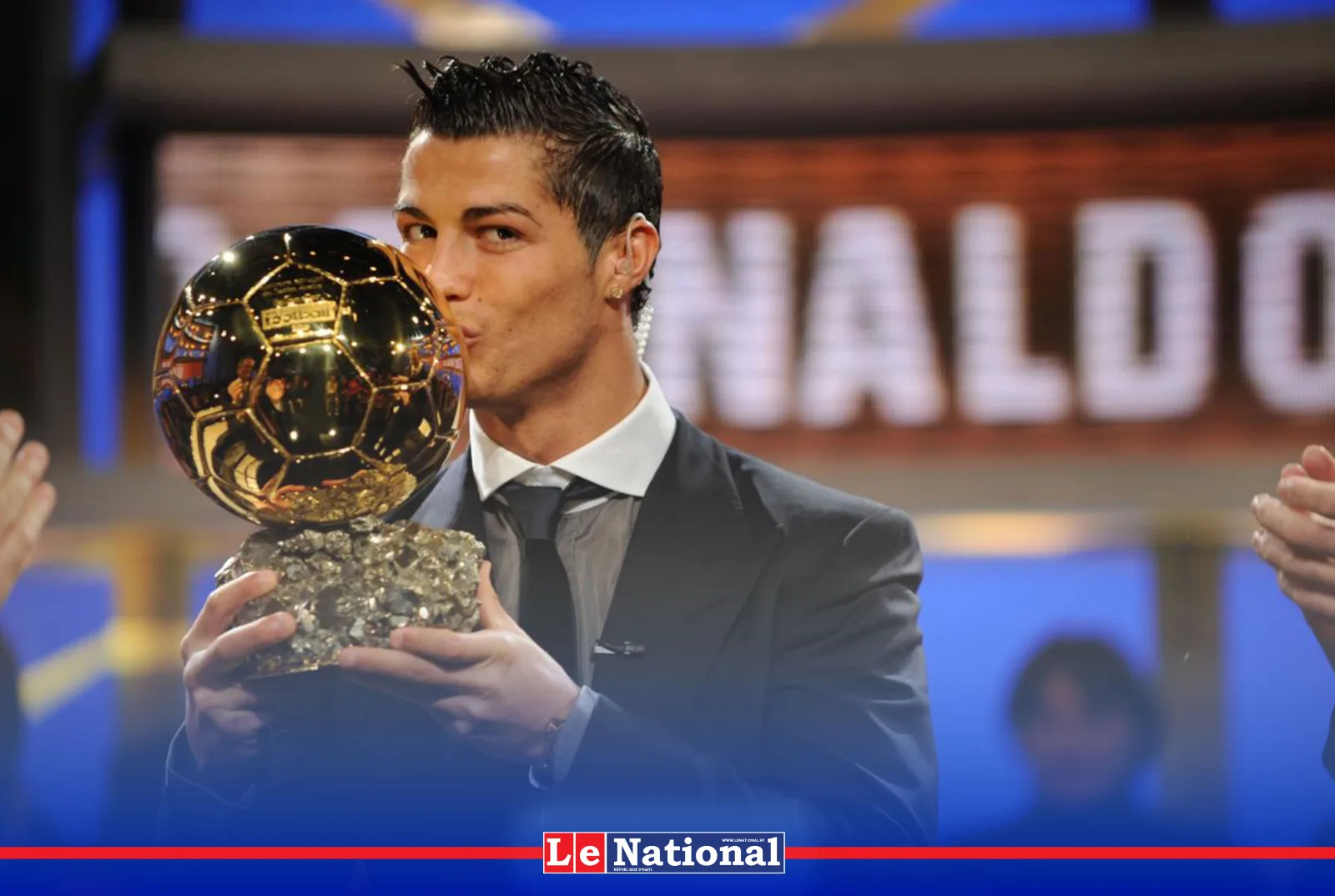 Cristiano Ronaldo remporte la course au B.O.A.T. !