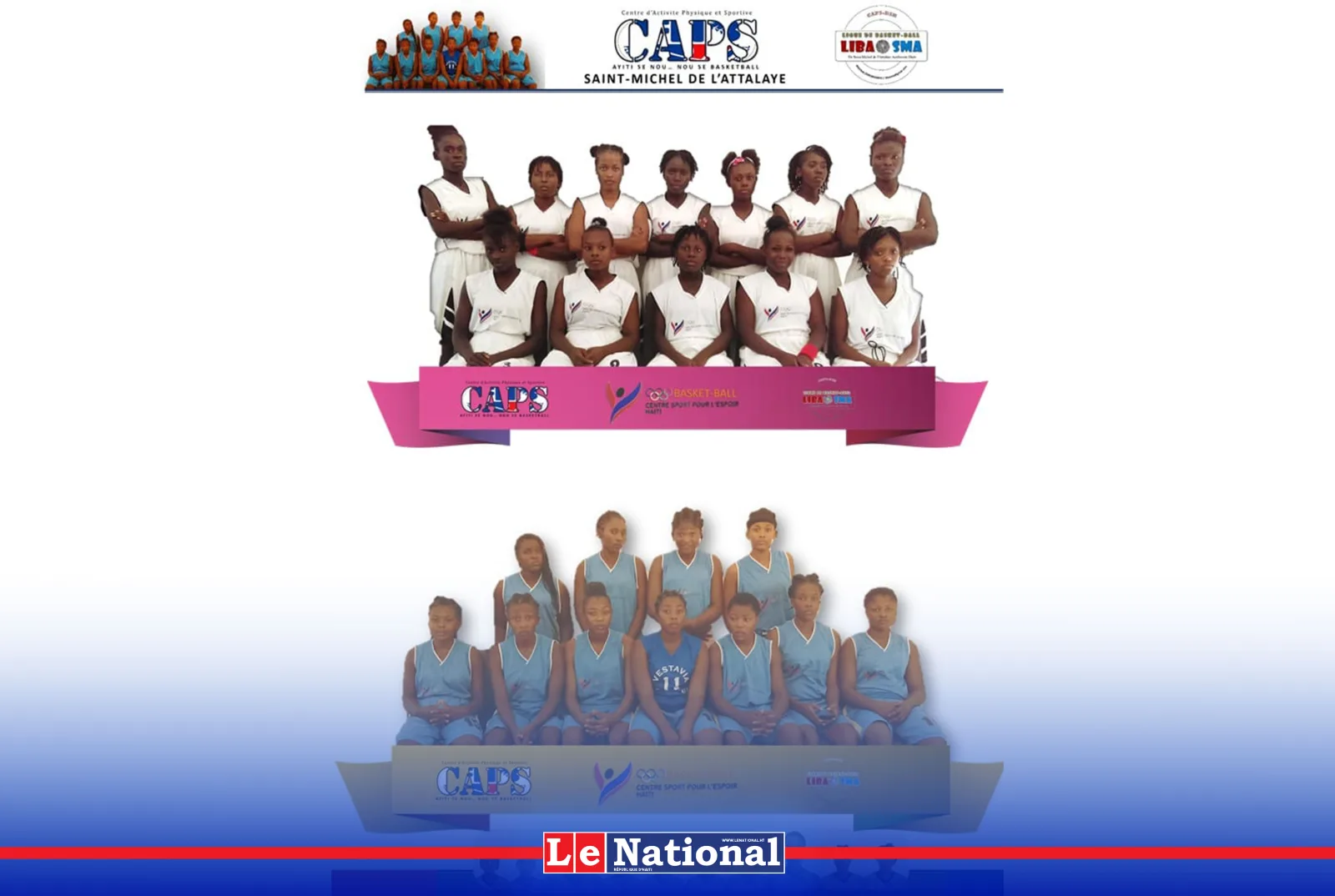 Académie Sportive d’Haïti (ACASH) : le sport et l’éducation au service de la jeunesse haïtienne