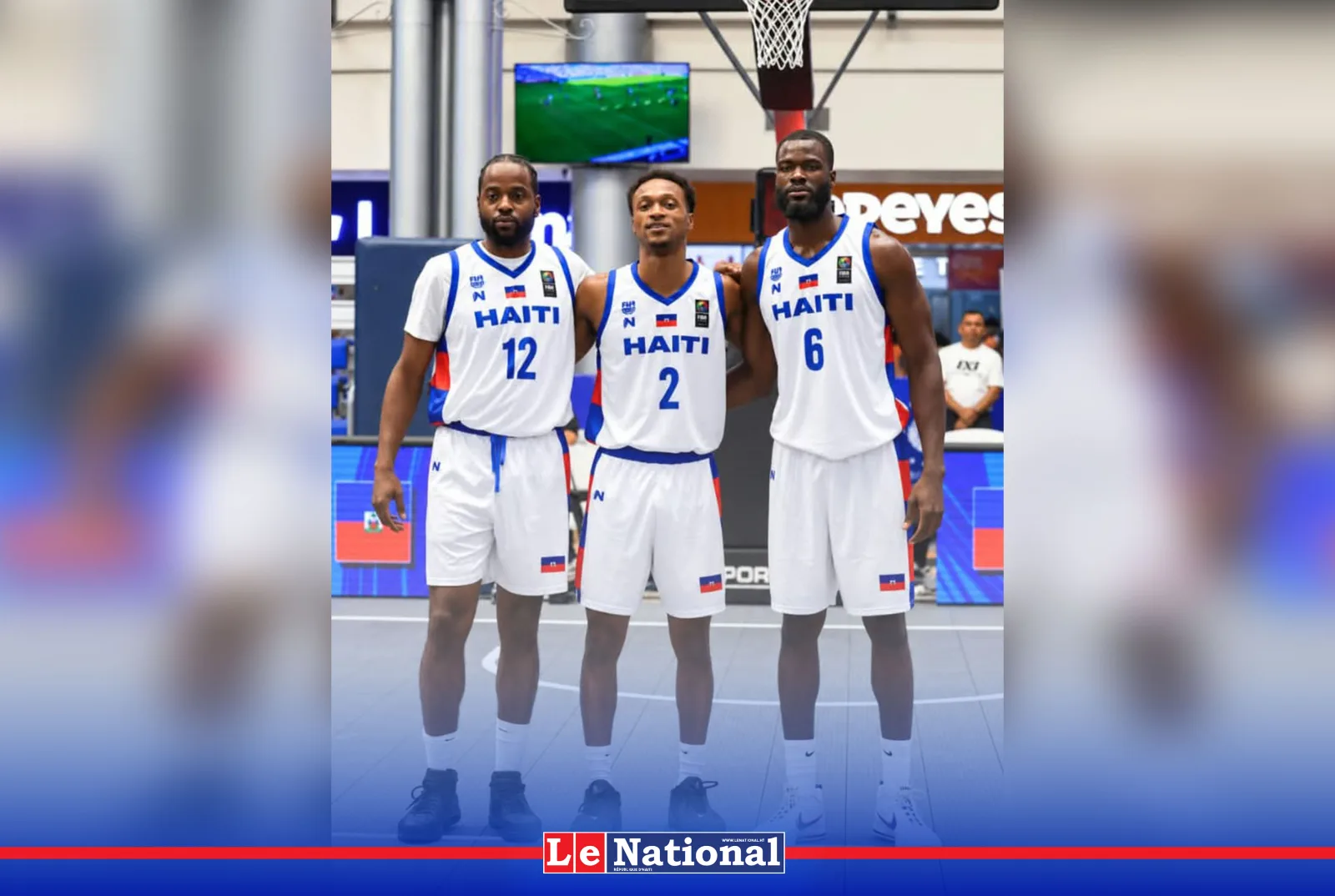 Haïti éliminée, les Grenadiers sauvent l’honneur face au Nicaragua !