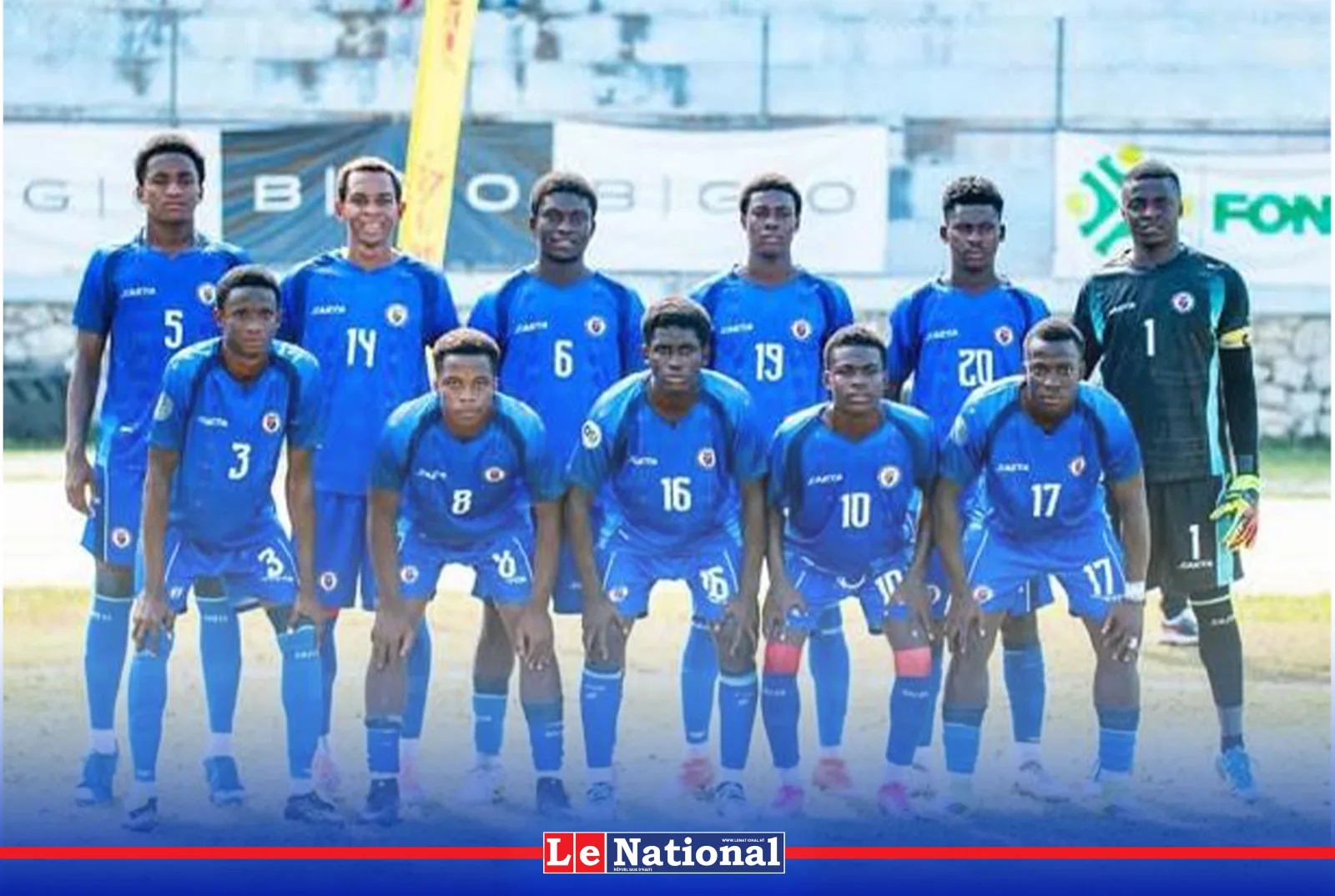 Cap sur le Brésil : les jeunes Grenadiers entament la dernière ligne droite avant la Coupe du monde !