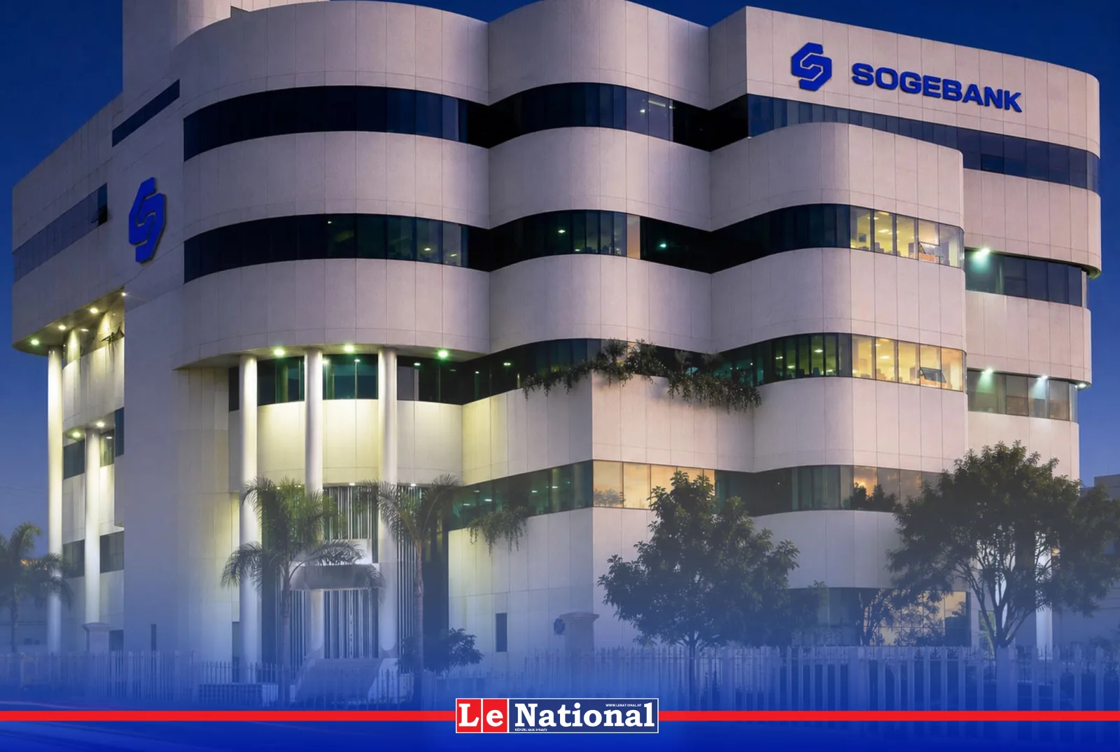 Haïti: quand les banques dessinent l'esthétique de la ville ?