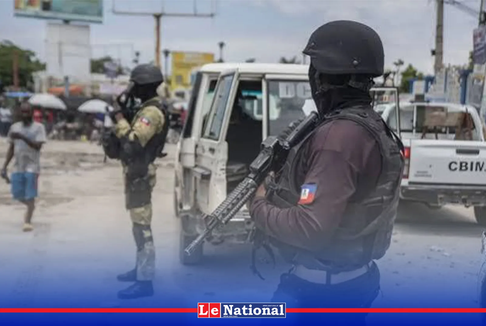 Bercy, Gressier et Kenscoff : la PNH intensifie ses offensives contre les gangs