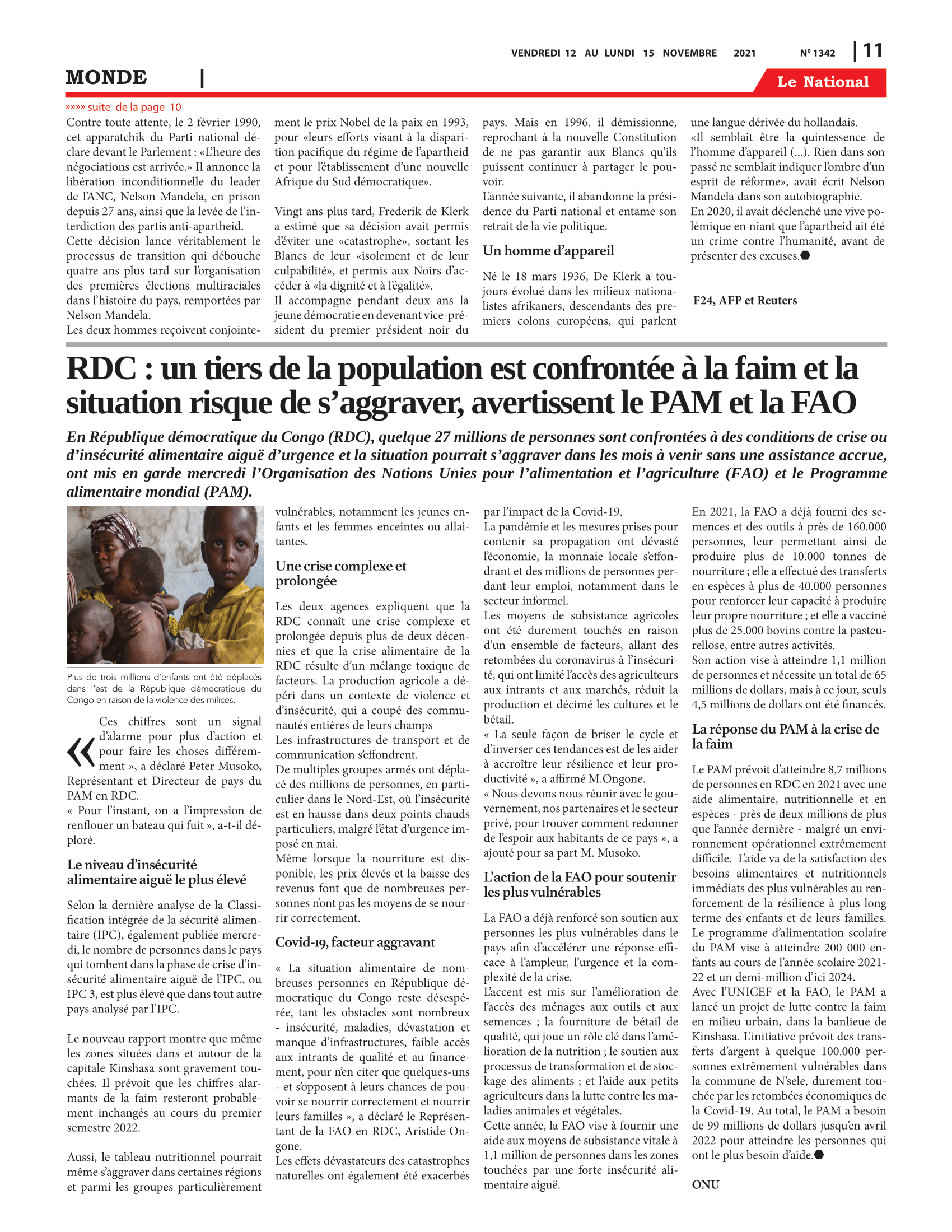 Page 11 de l'édition 1342
