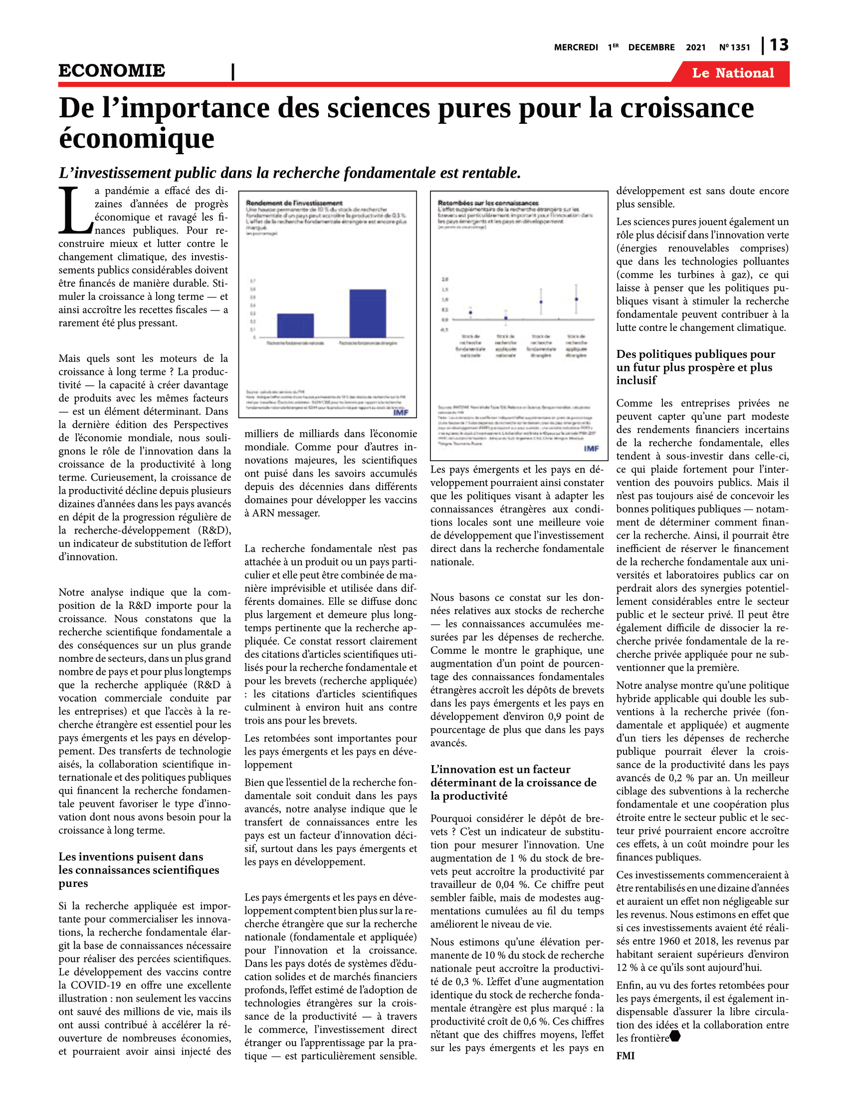 Page 25 de l'édition 1351