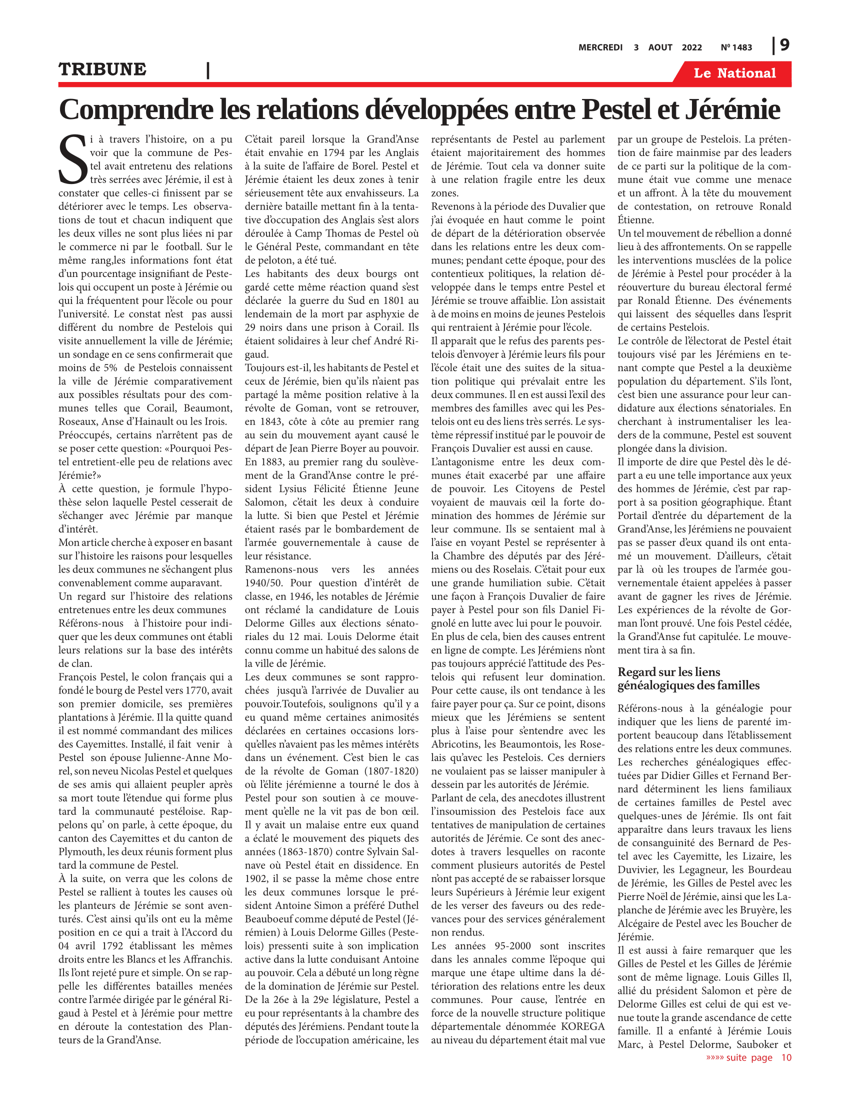 Page 9 de l'édition 1483