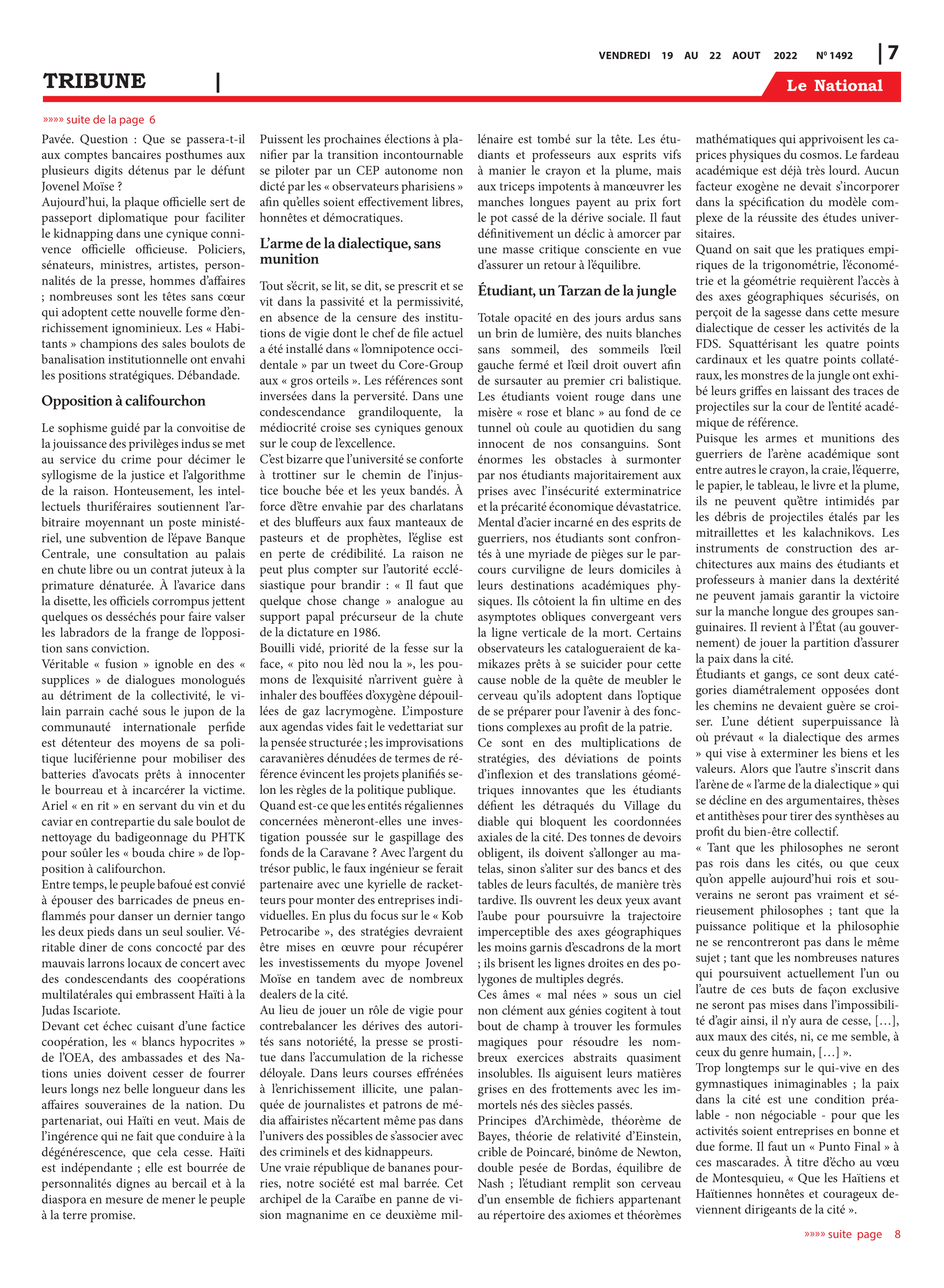 Page 7 de l'édition 1492
