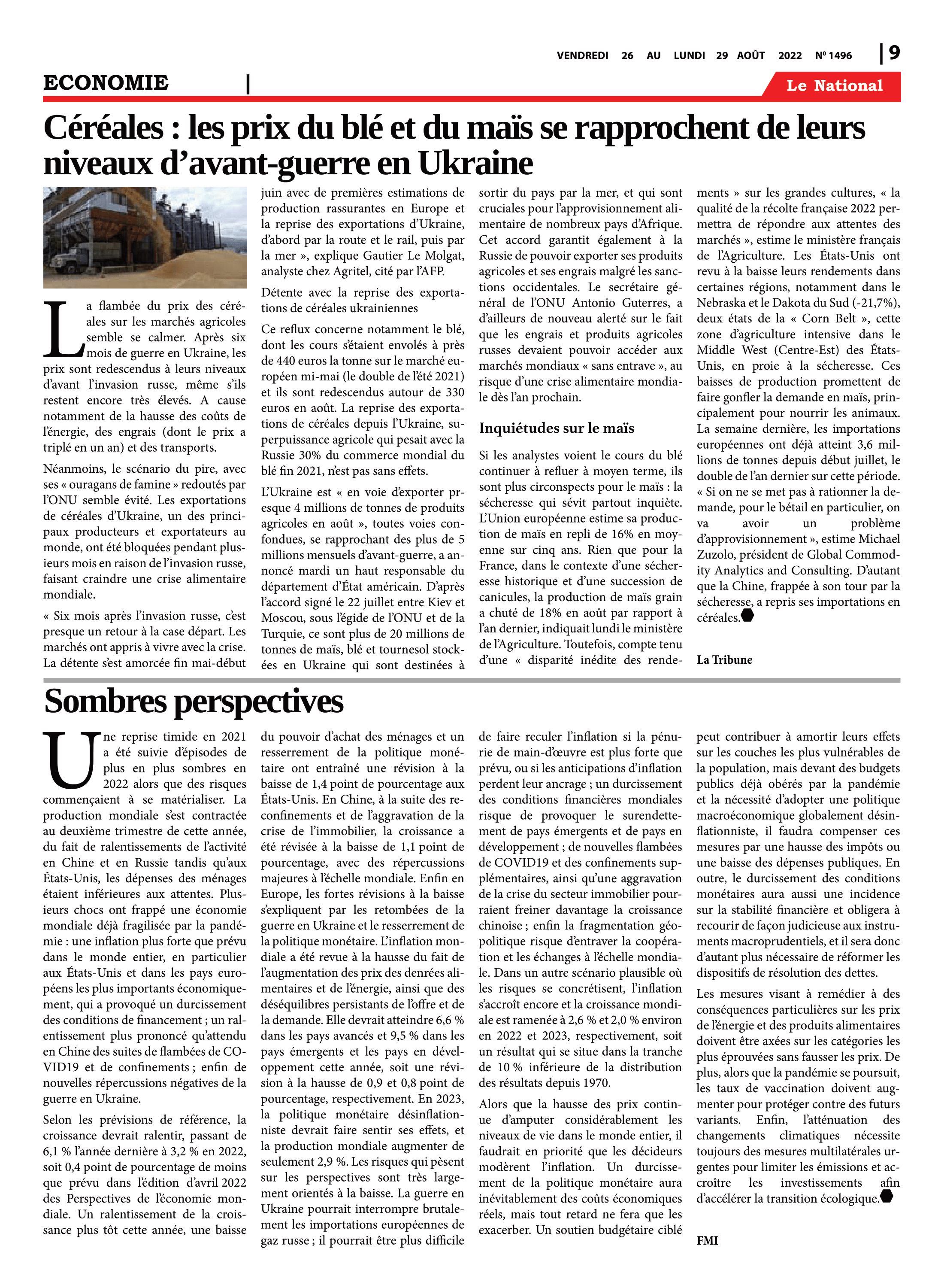 Page 10 de l'édition 1496
