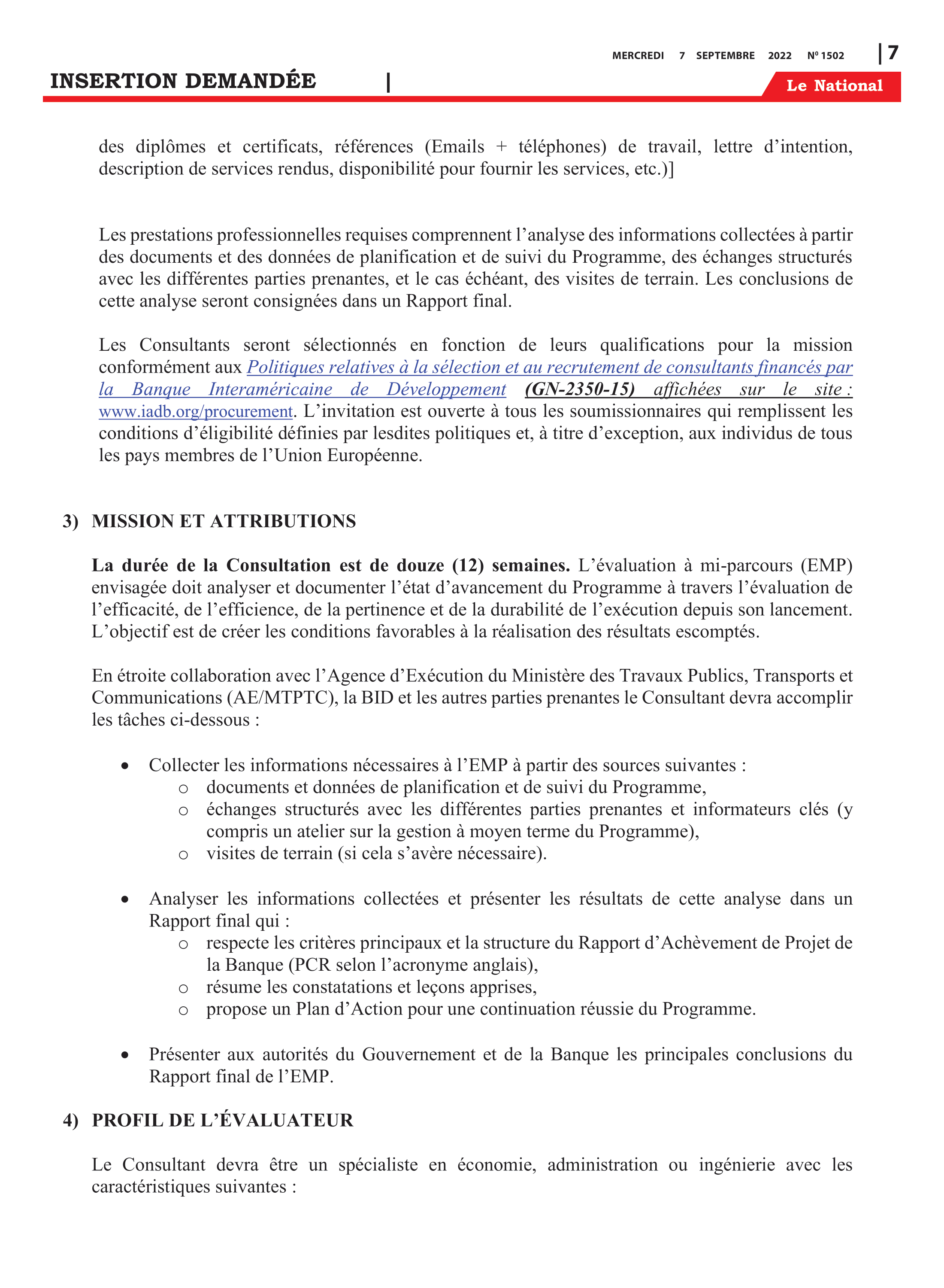 Page 7 de l'édition 1502