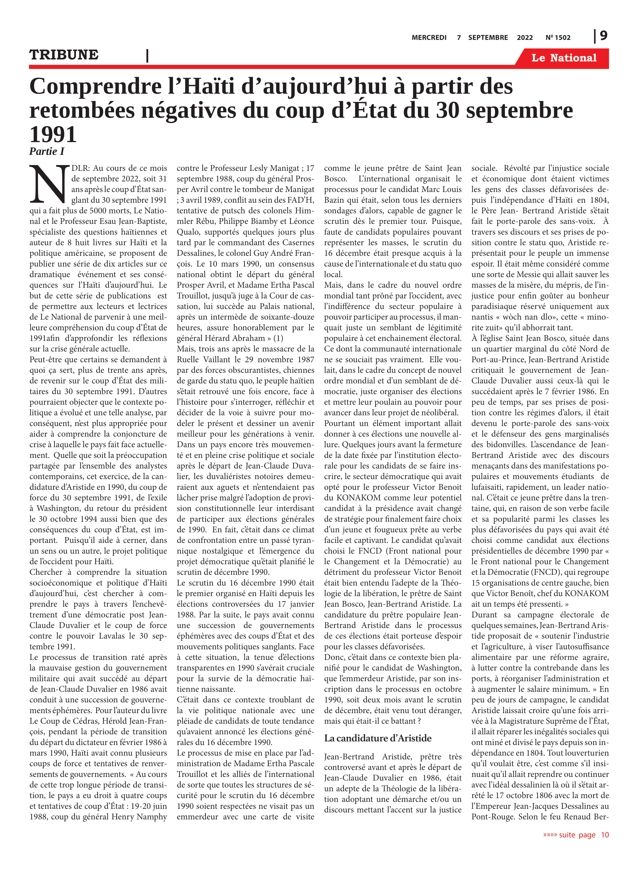 Page 9 de l'édition 1502
