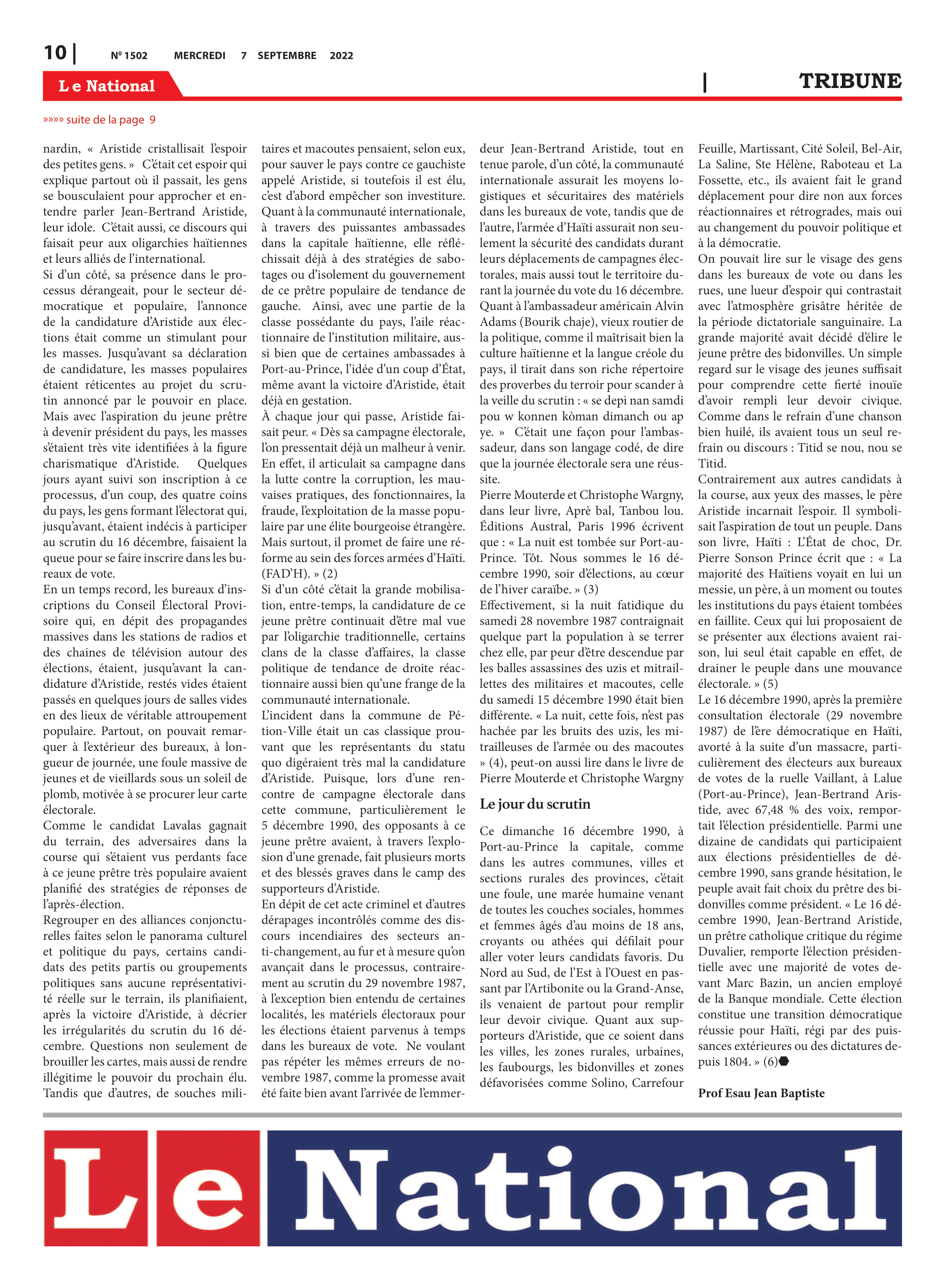 Page 10 de l'édition 1502