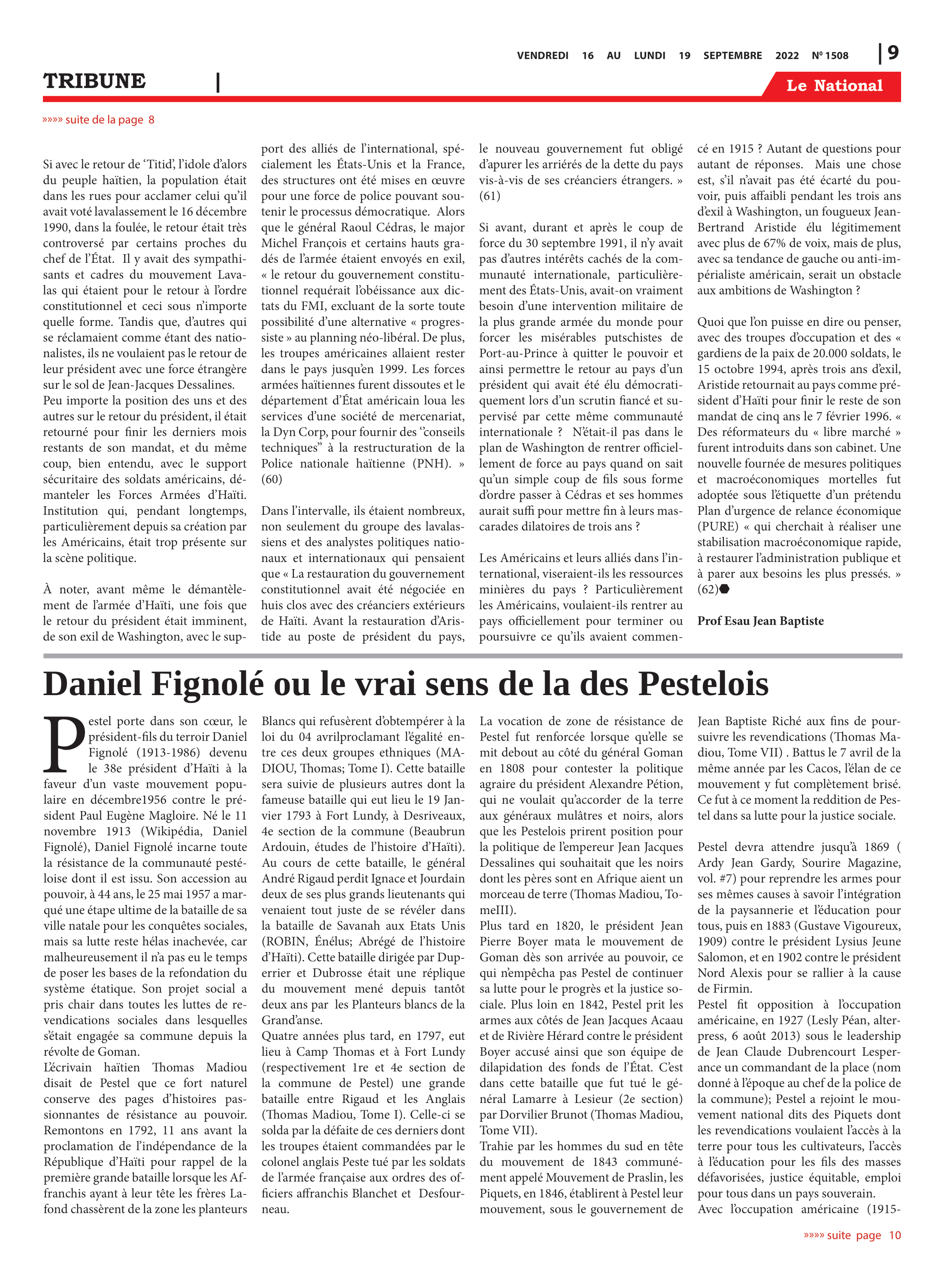 Page 9 de l'édition 1508