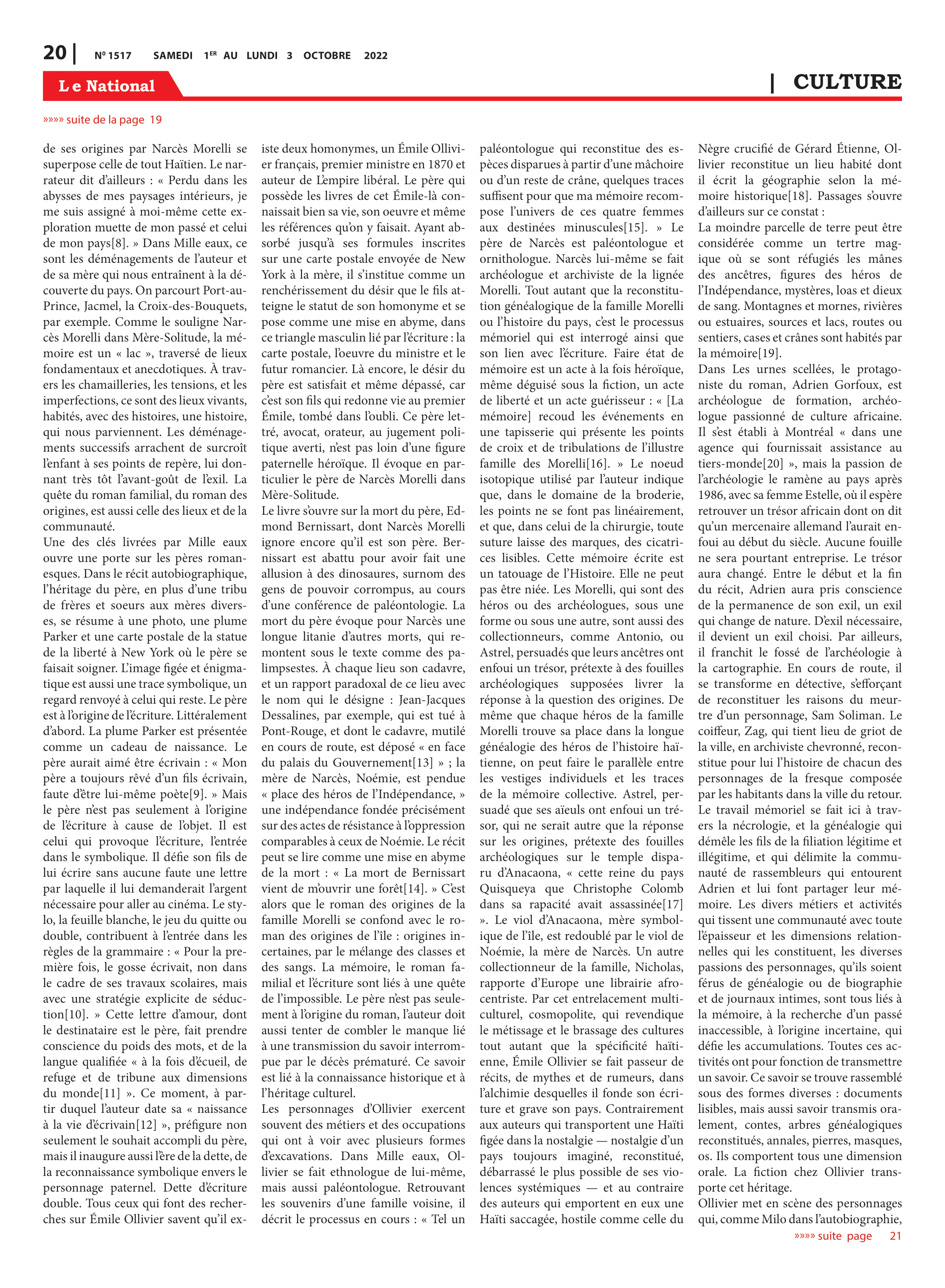 Page 20 de l'édition 1517