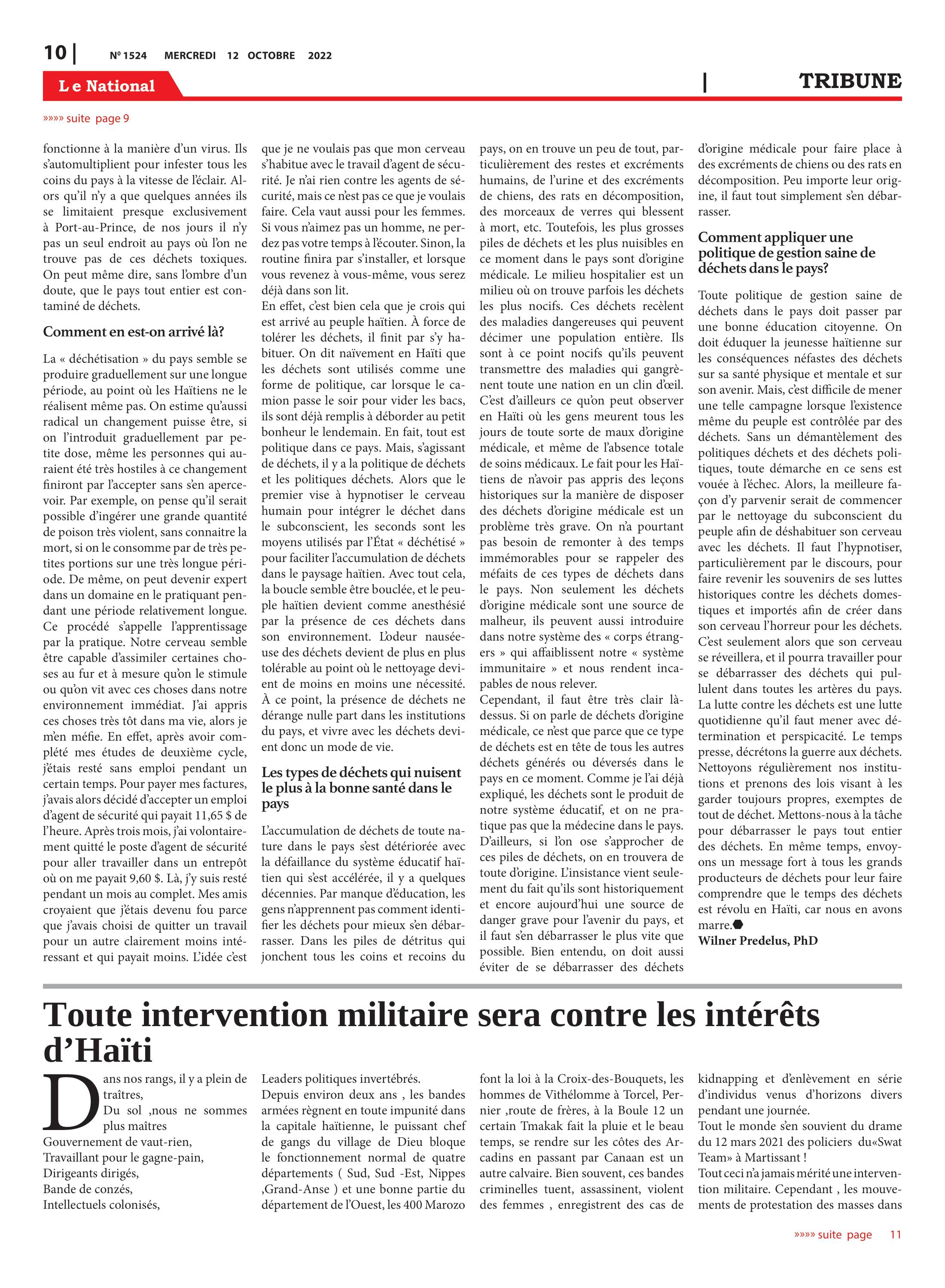 Page 10 de l'édition 1524