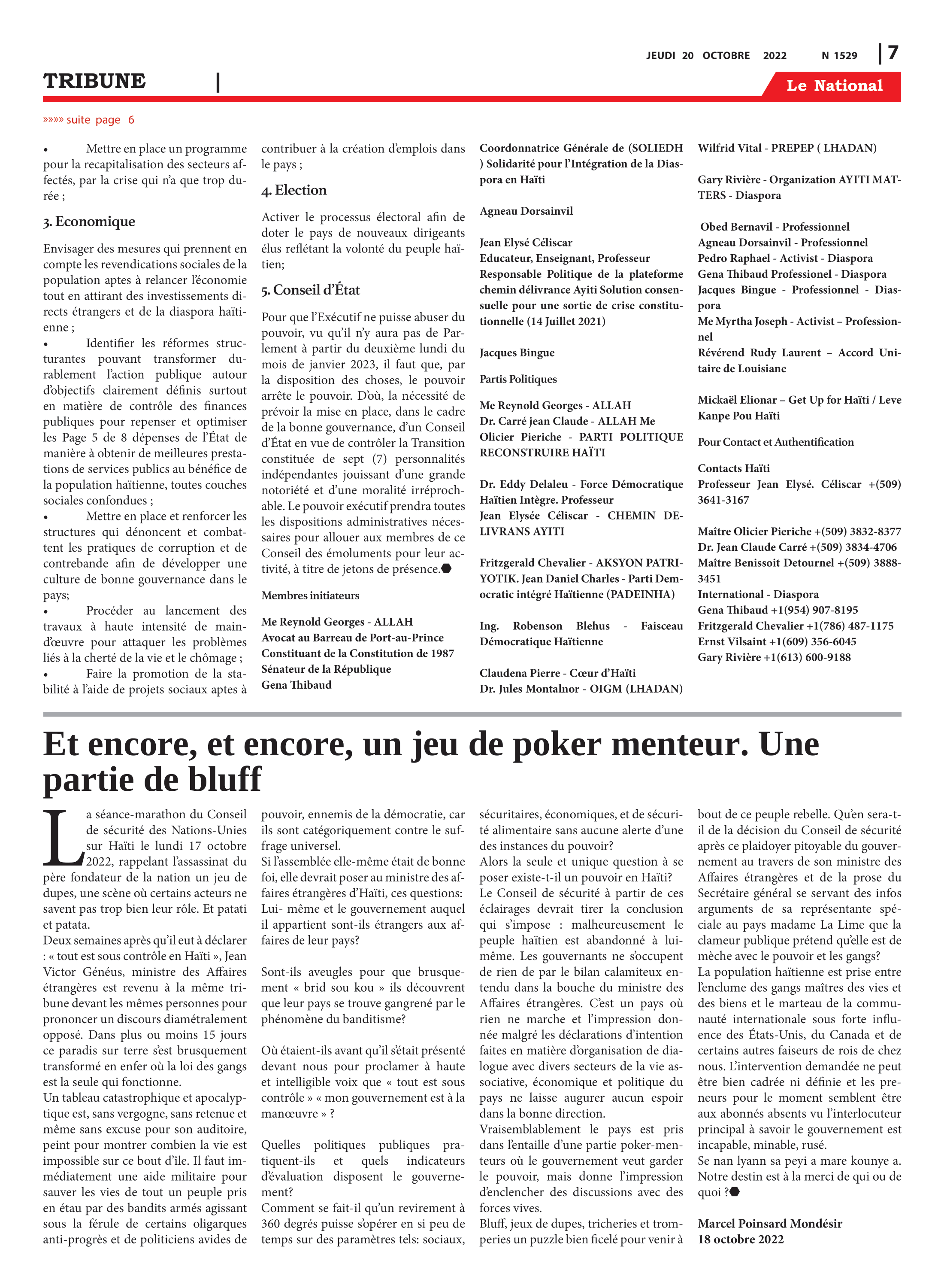 Page 25 de l'édition 1529