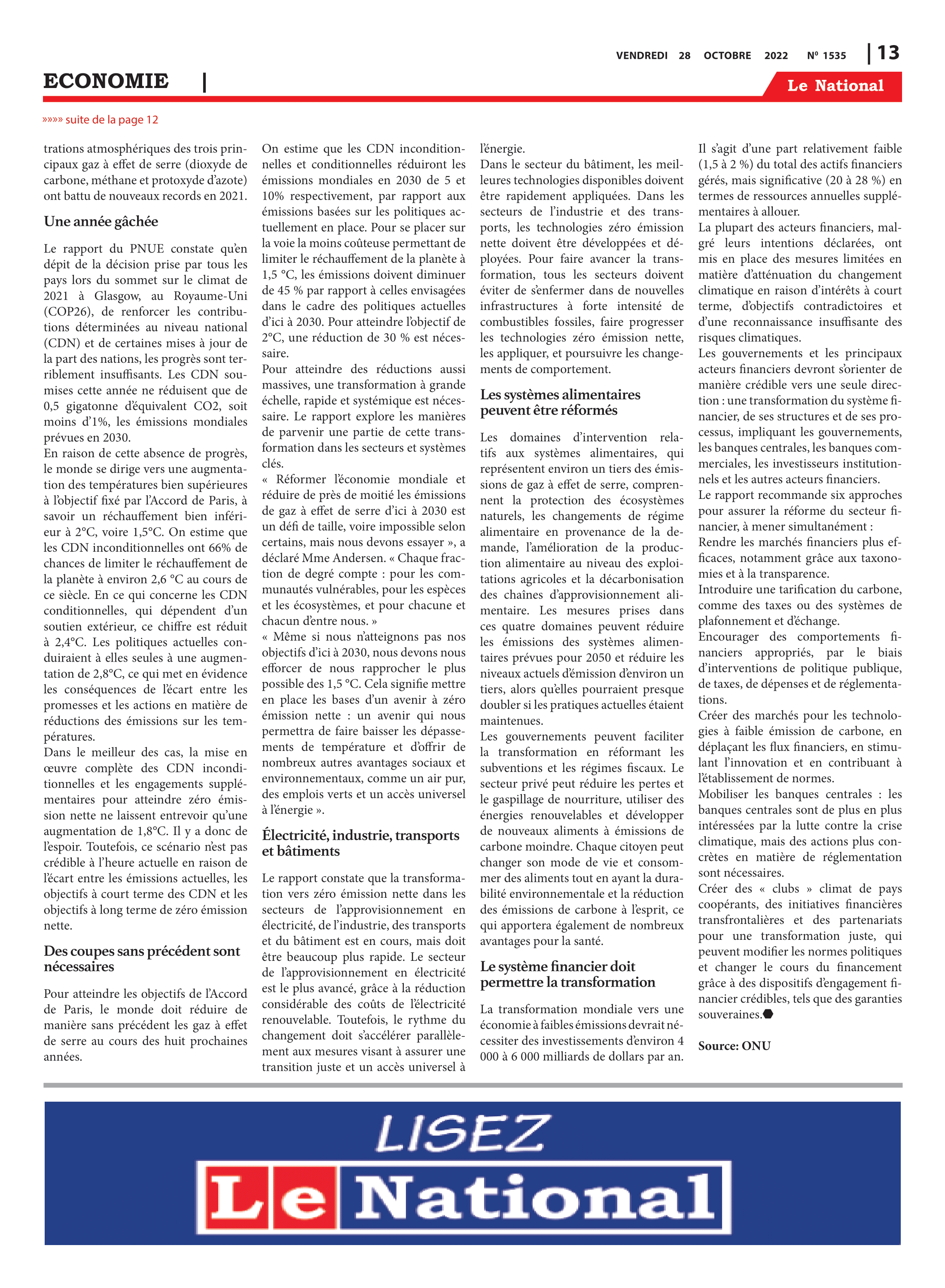 Page 13 de l'édition 1535