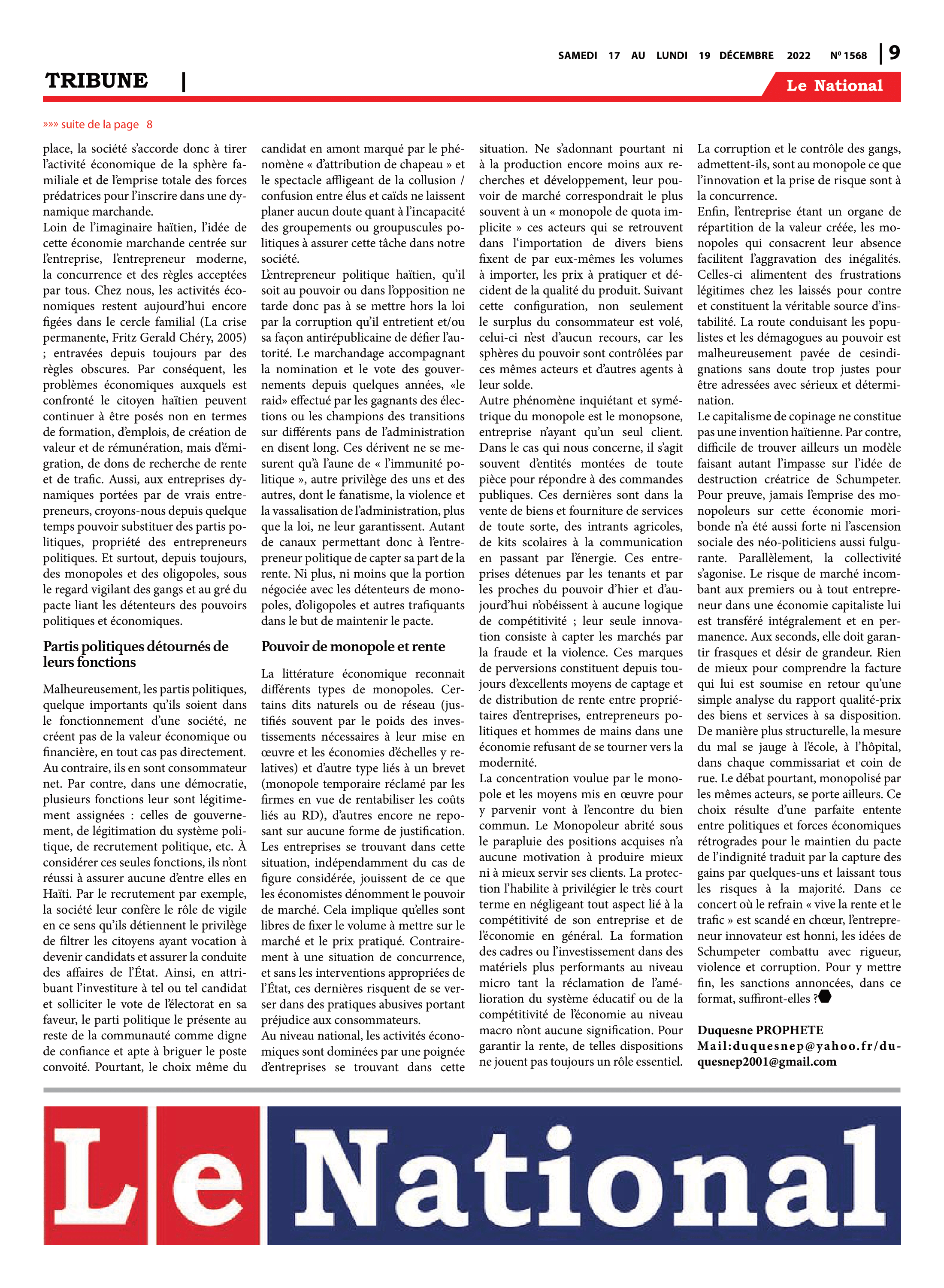 Page 9 de l'édition 1568