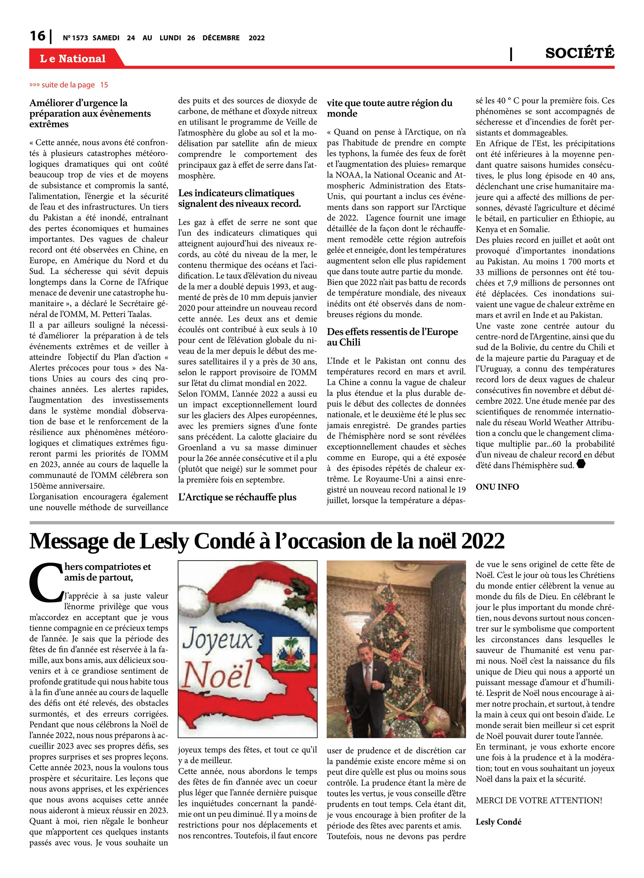 Page 16 de l'édition 1573