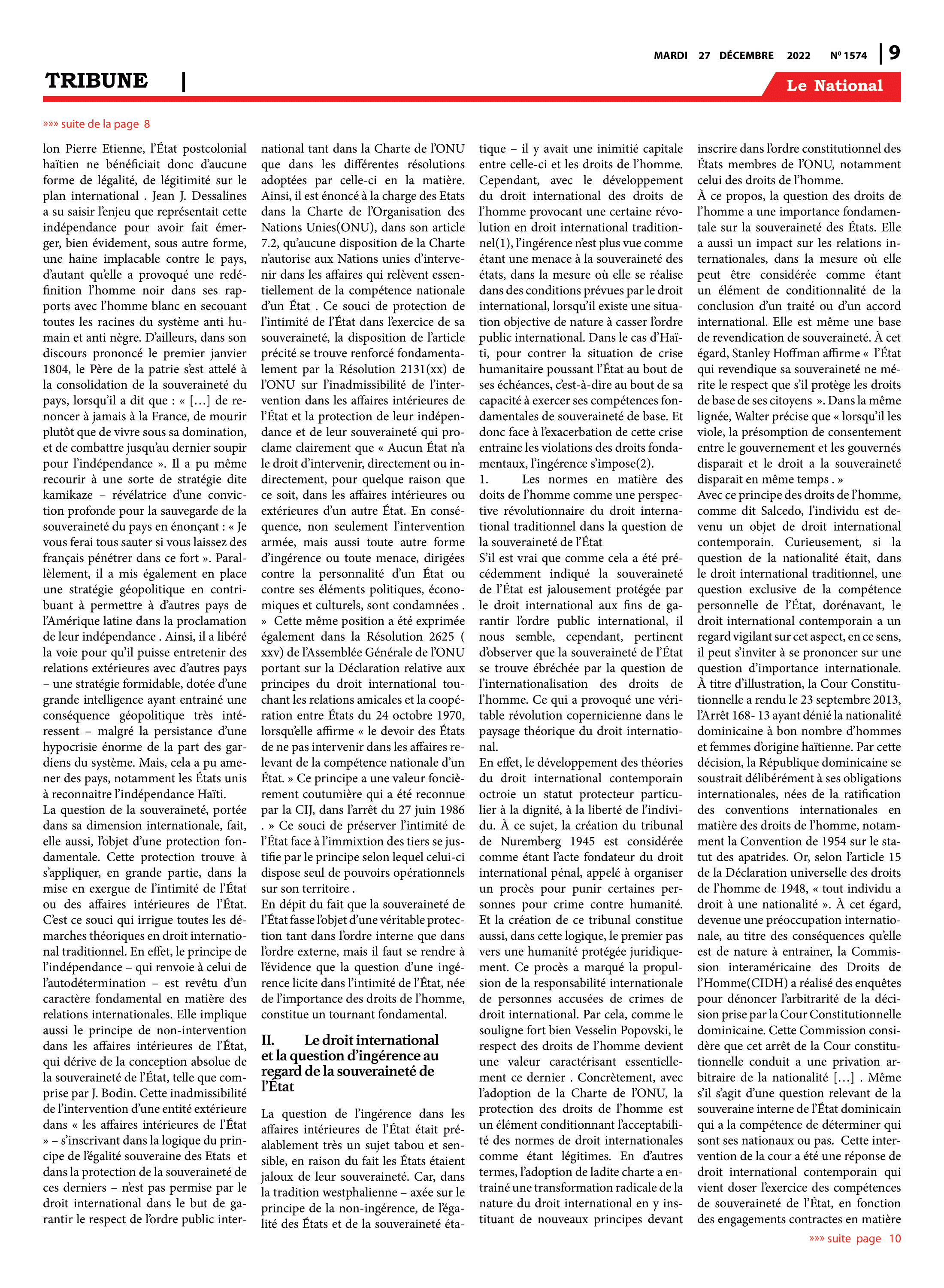 Page 9 de l'édition 1574