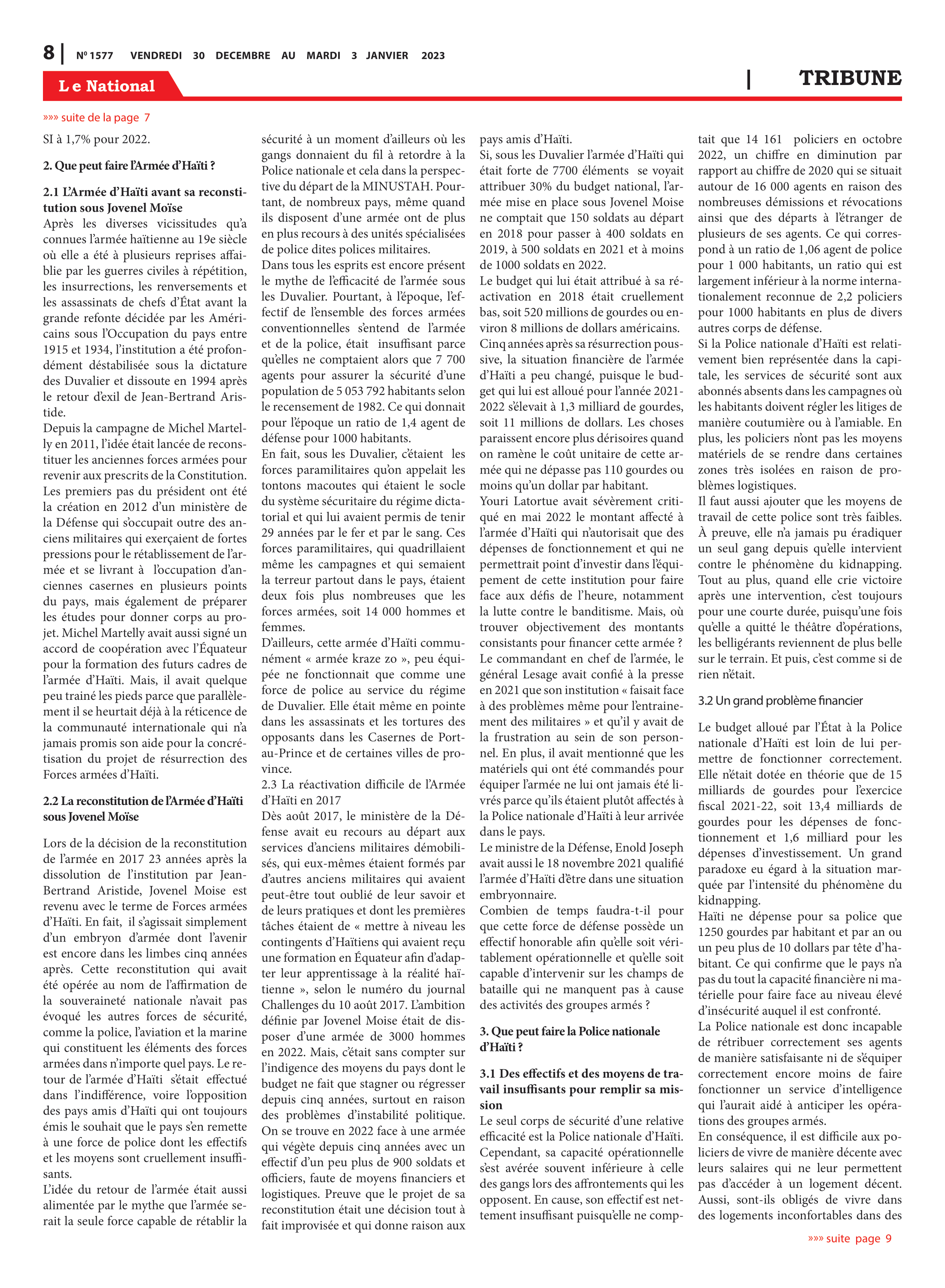 Page 8 de l'édition 1577