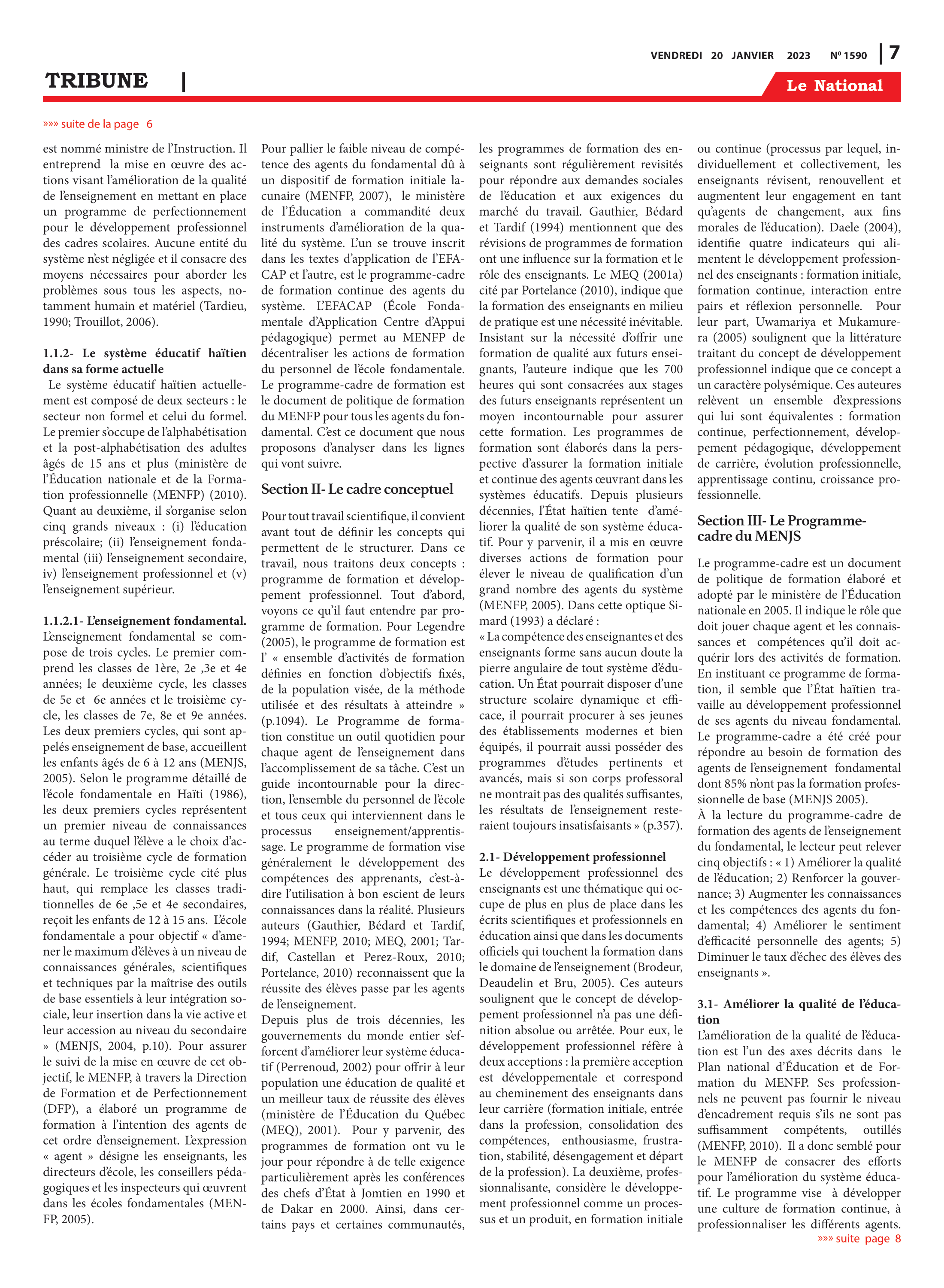 Page 7 de l'édition 1590