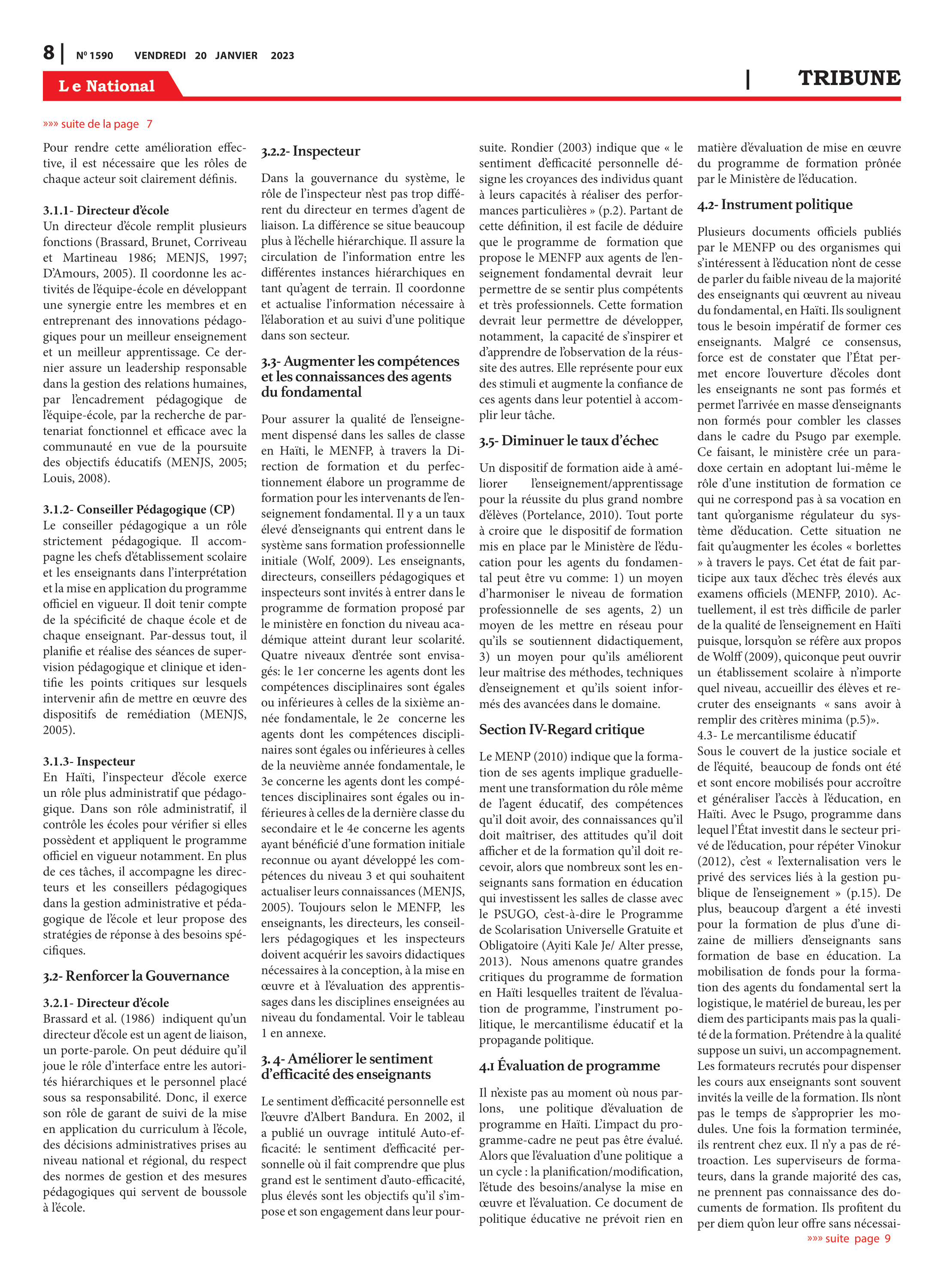 Page 8 de l'édition 1590