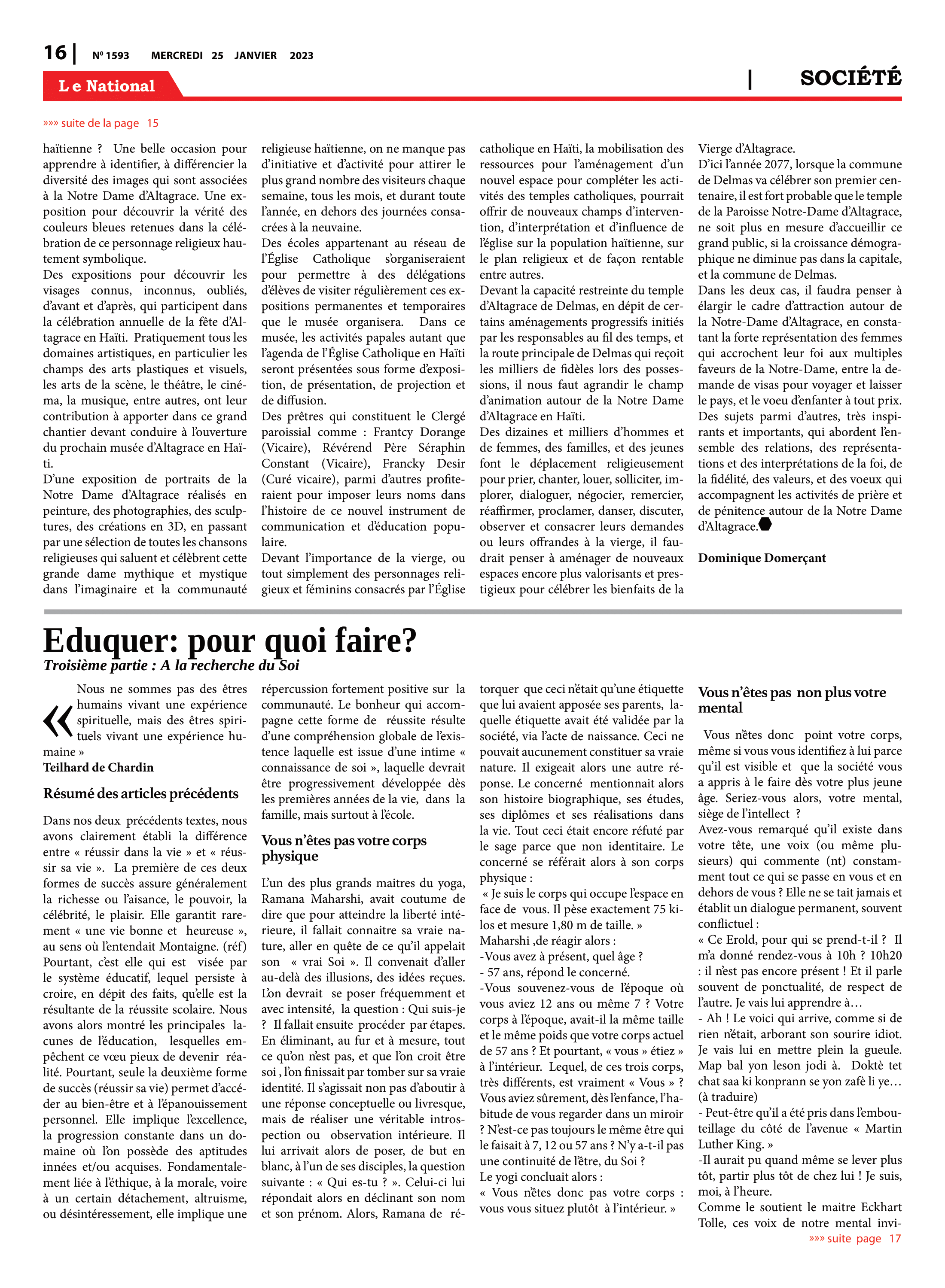 Page 16 de l'édition 1593