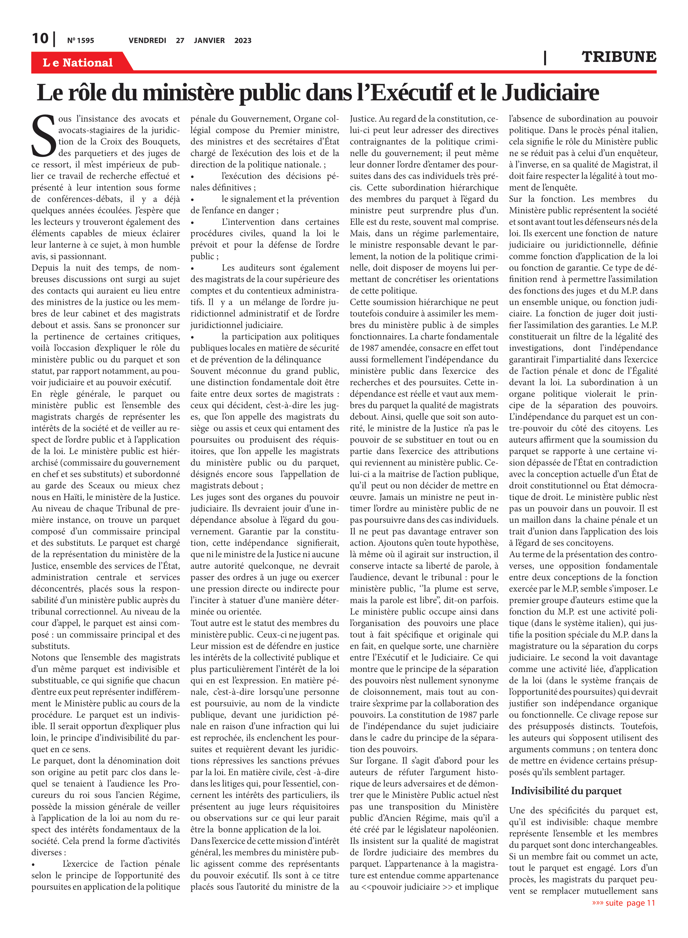 Page 10 de l'édition 1595
