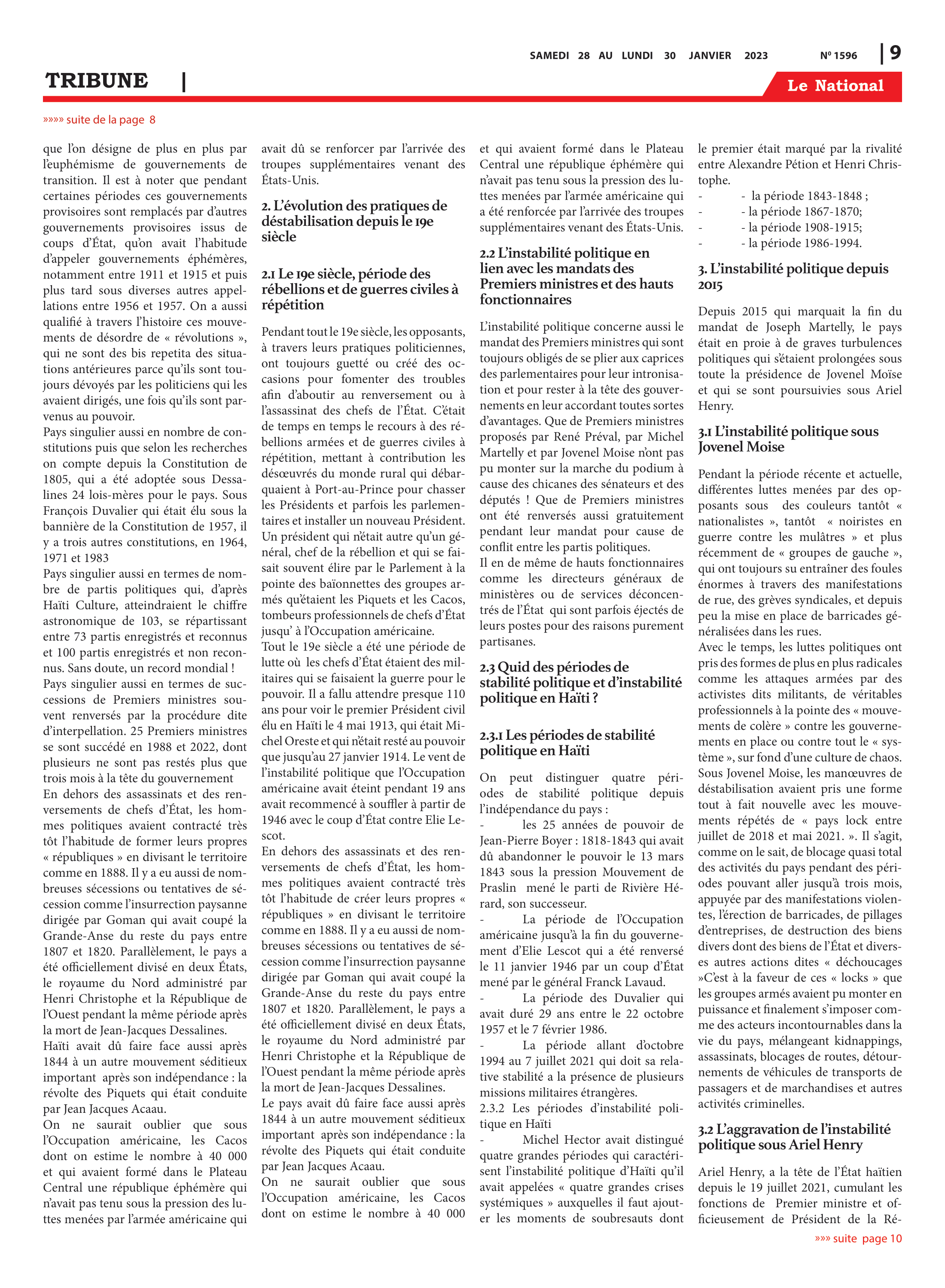 Page 9 de l'édition 1596