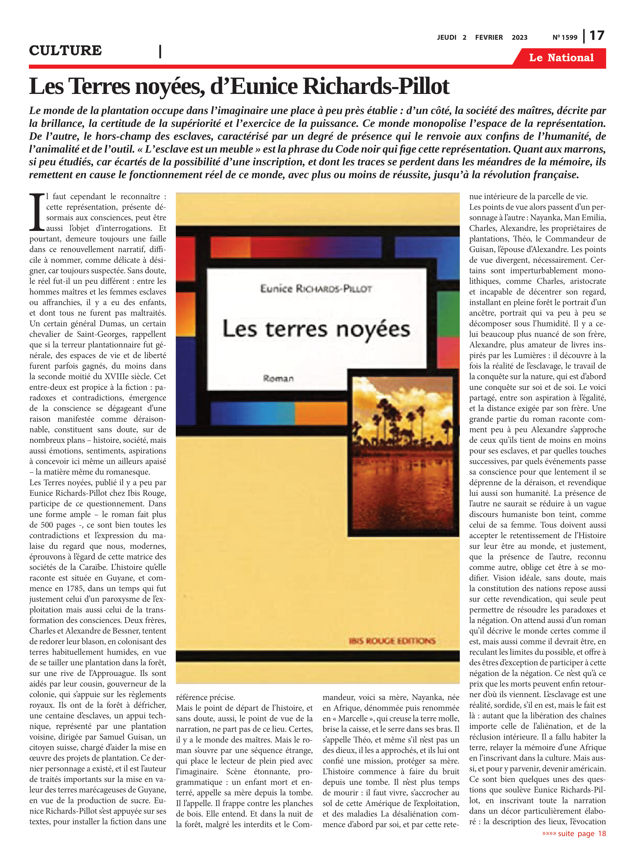 Page 17 de l'édition 1599