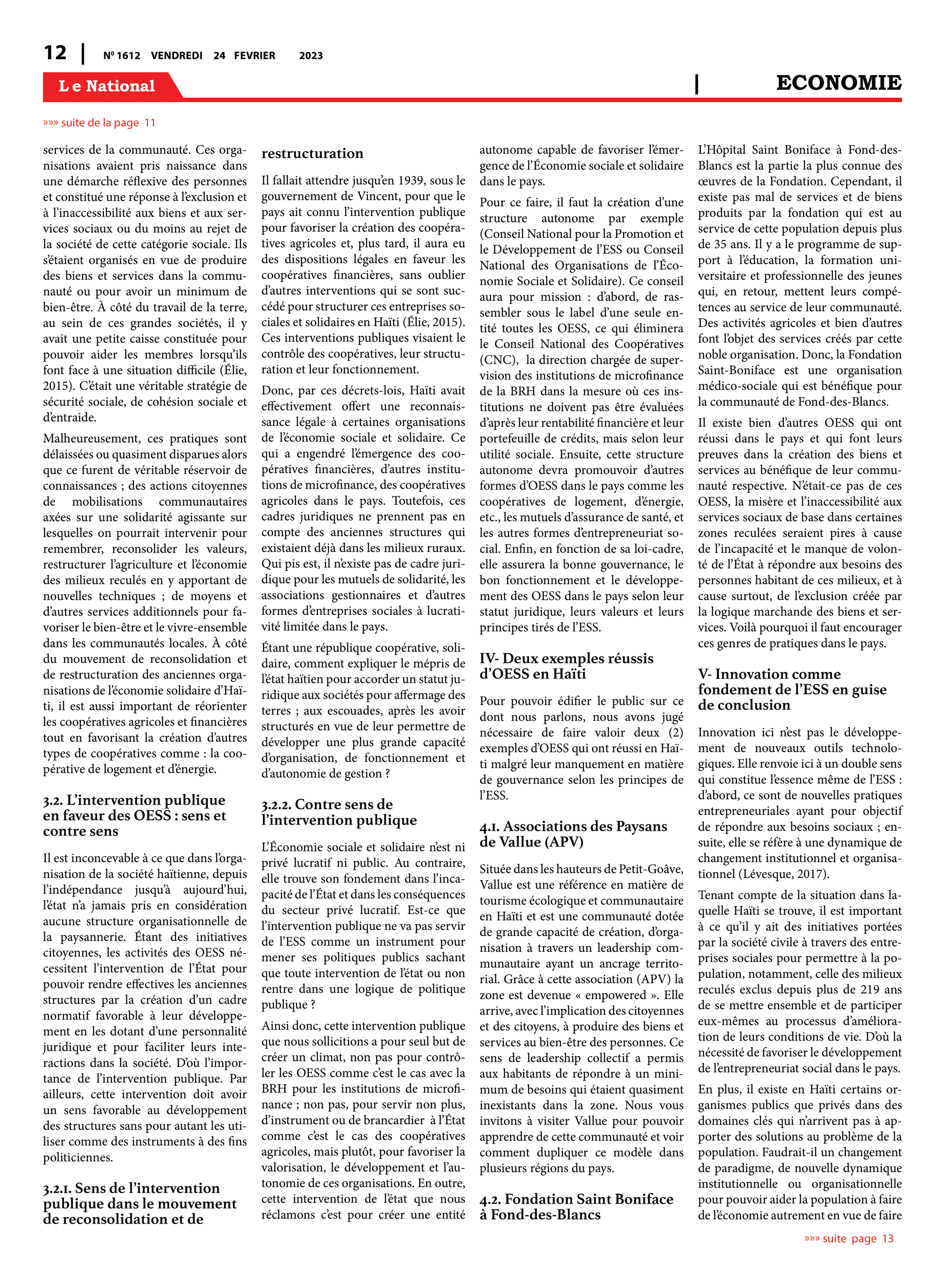 Page 12 de l'édition 1612