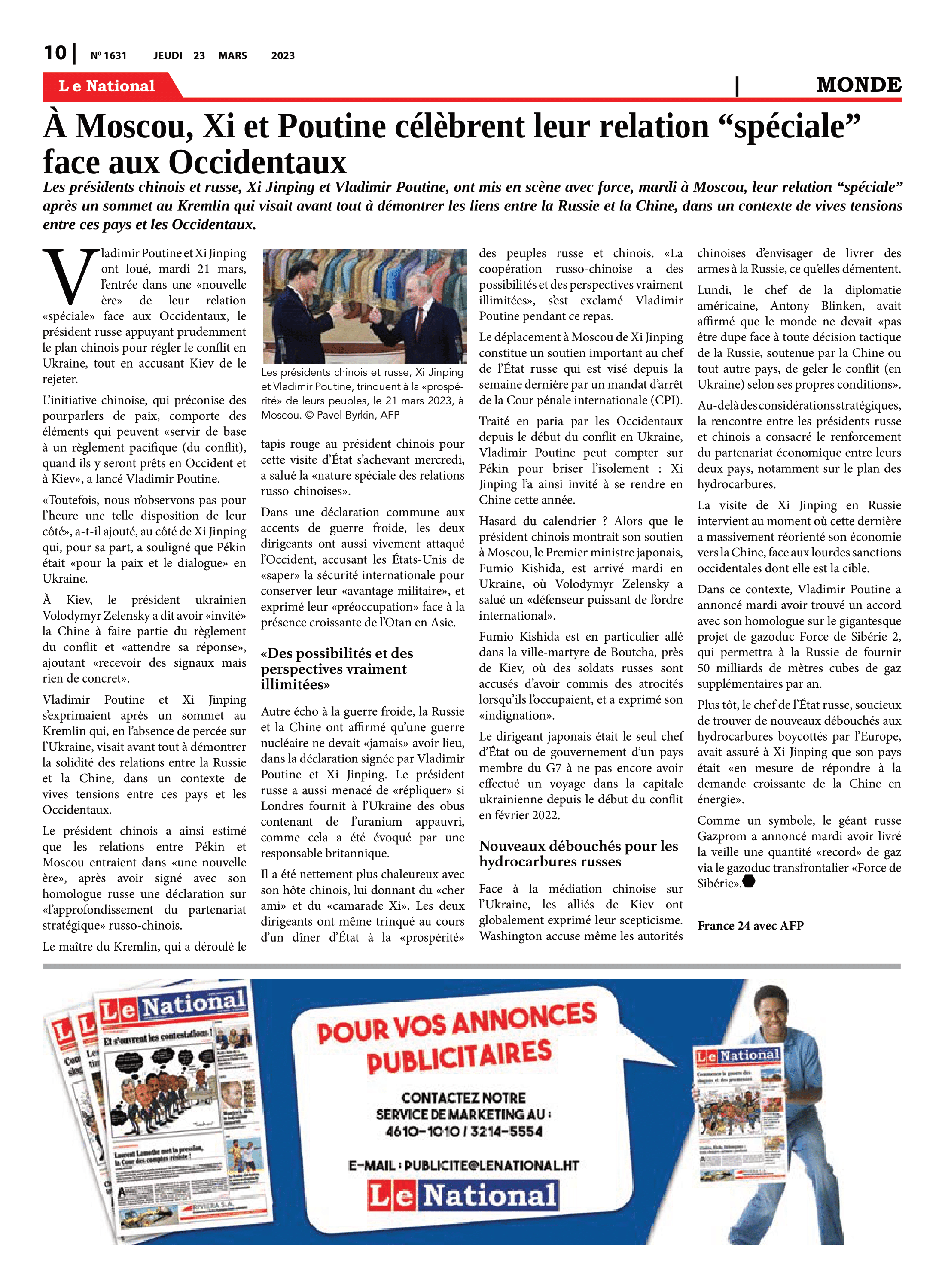 Page 10 de l'édition 1631