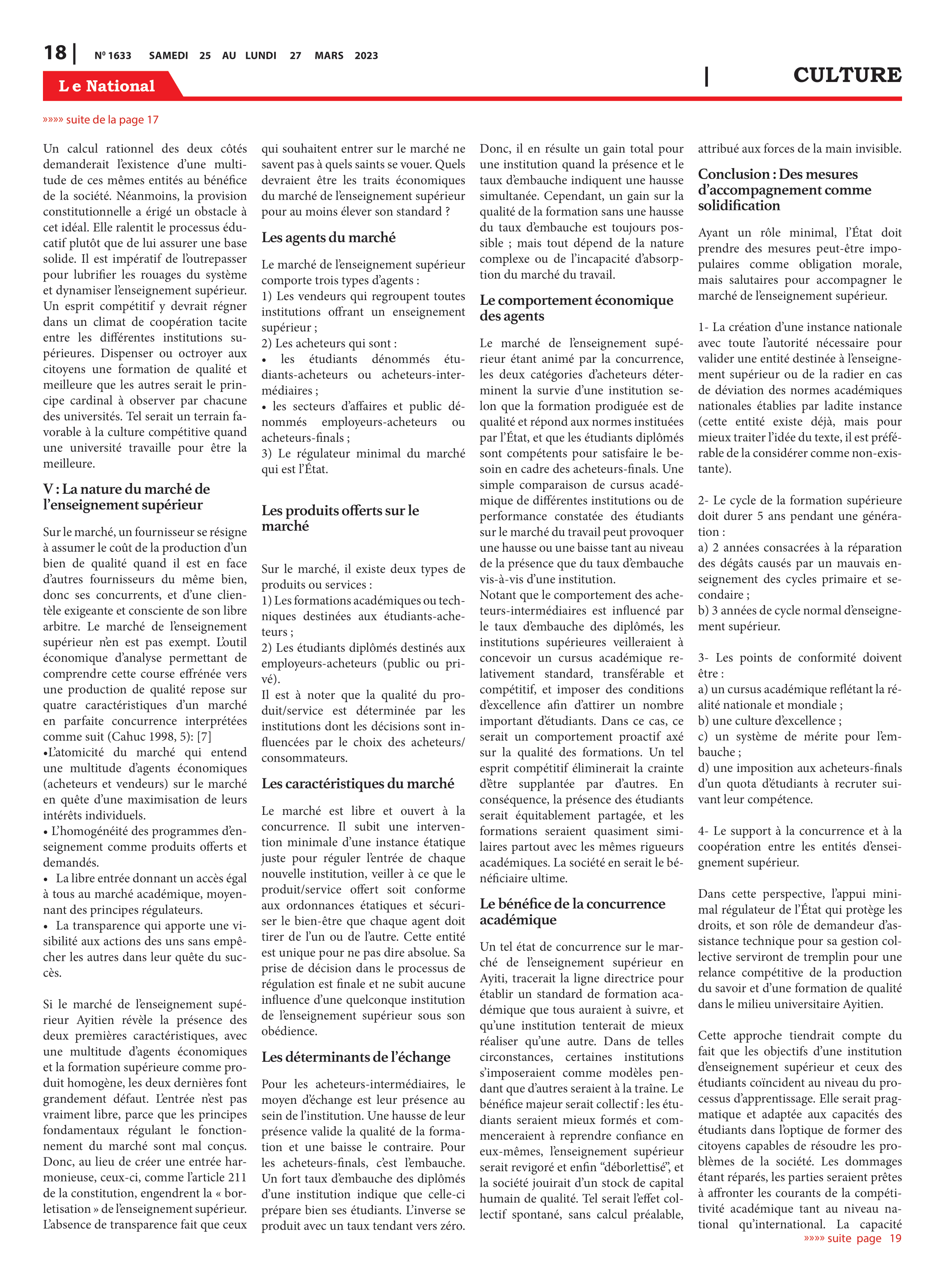 Page 18 de l'édition 1633