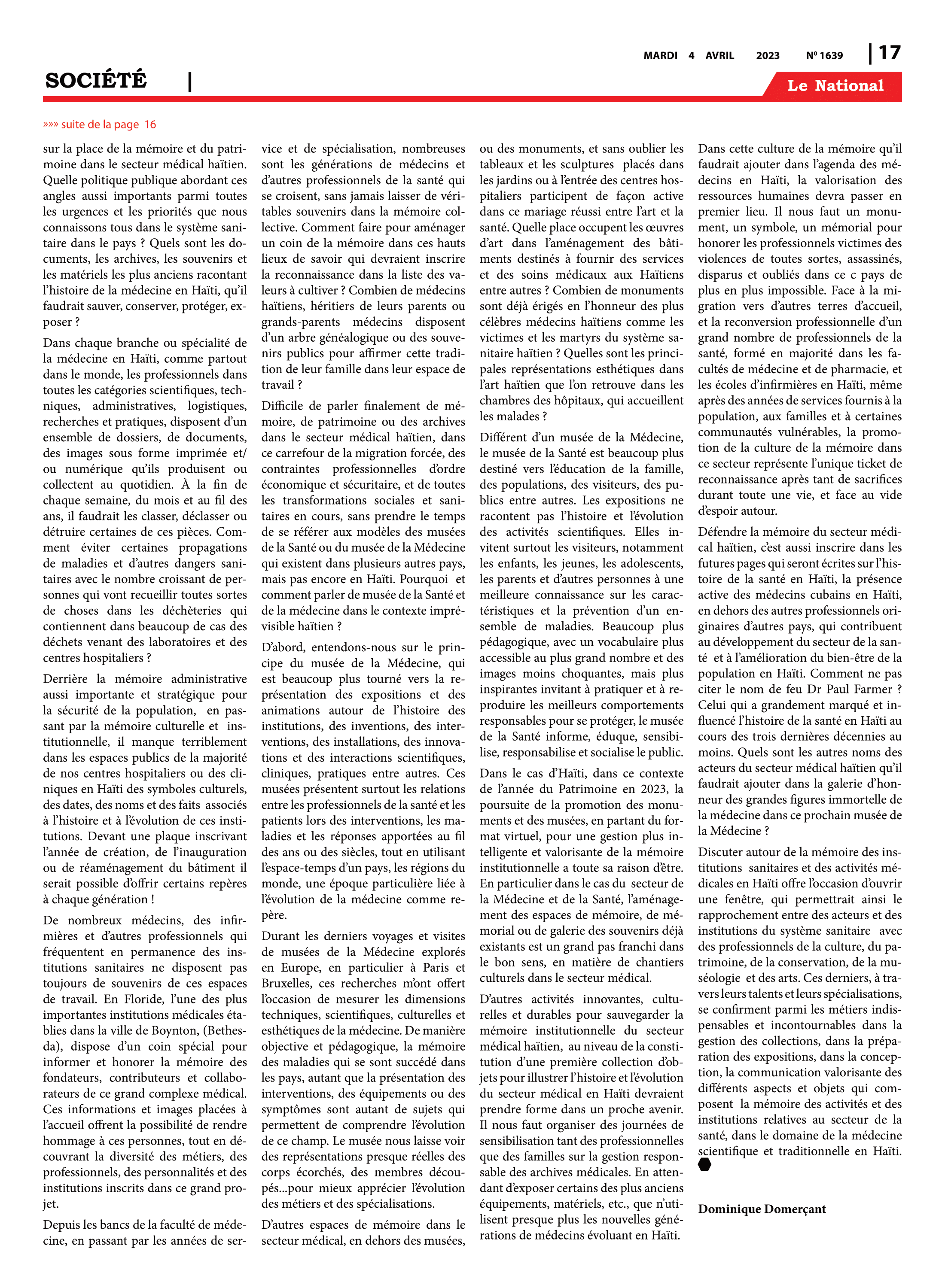 Page 17 de l'édition 1639