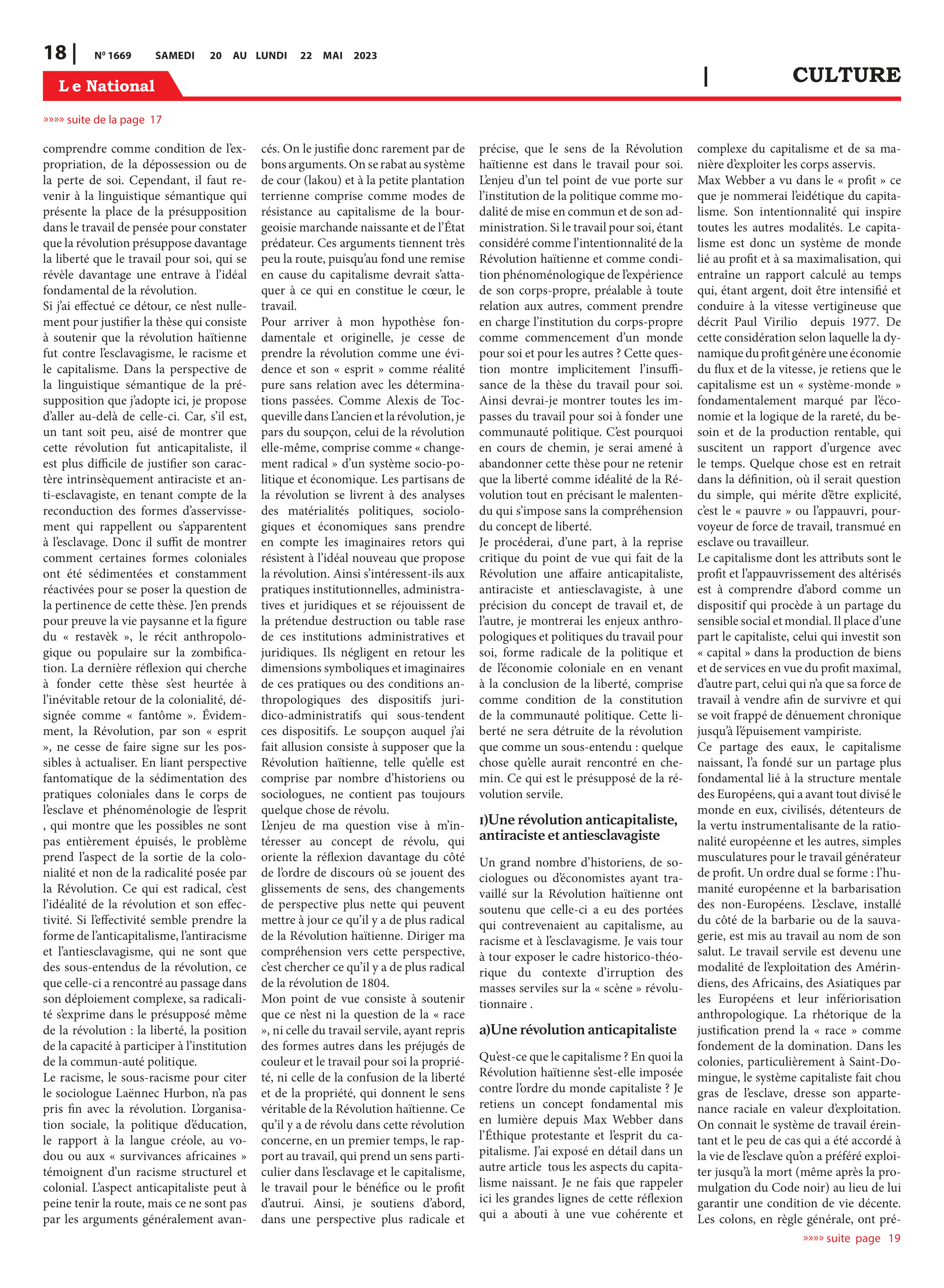 Page 20 de l'édition 1665