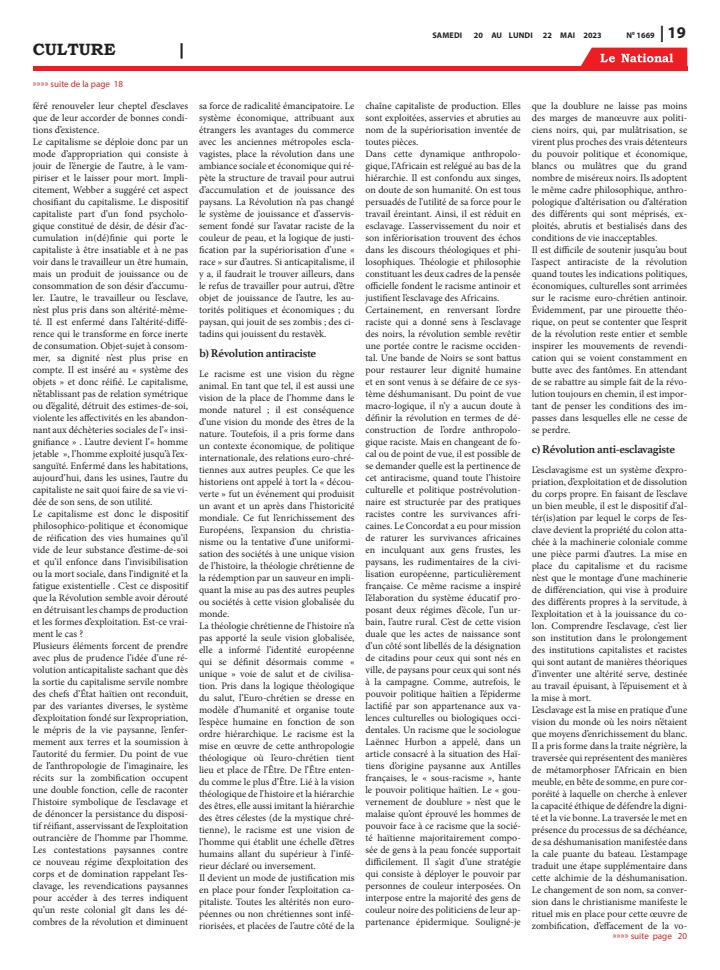 Page 19 de l'édition 1669