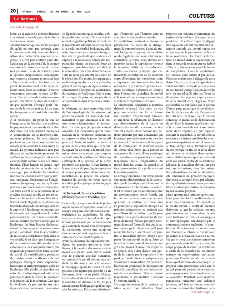 Page 20 de l'édition 1669
