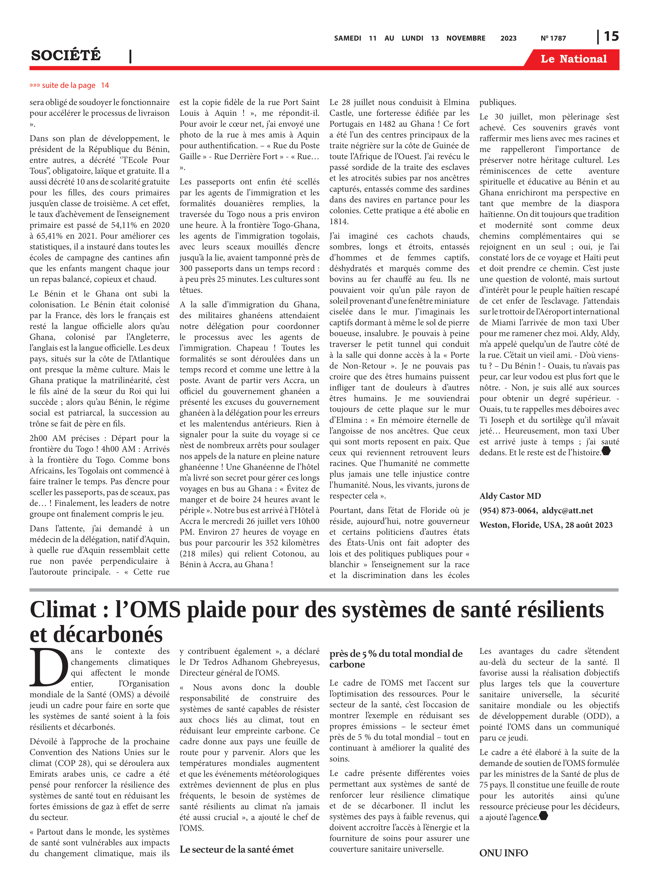 Page 15 de l'édition 1787
