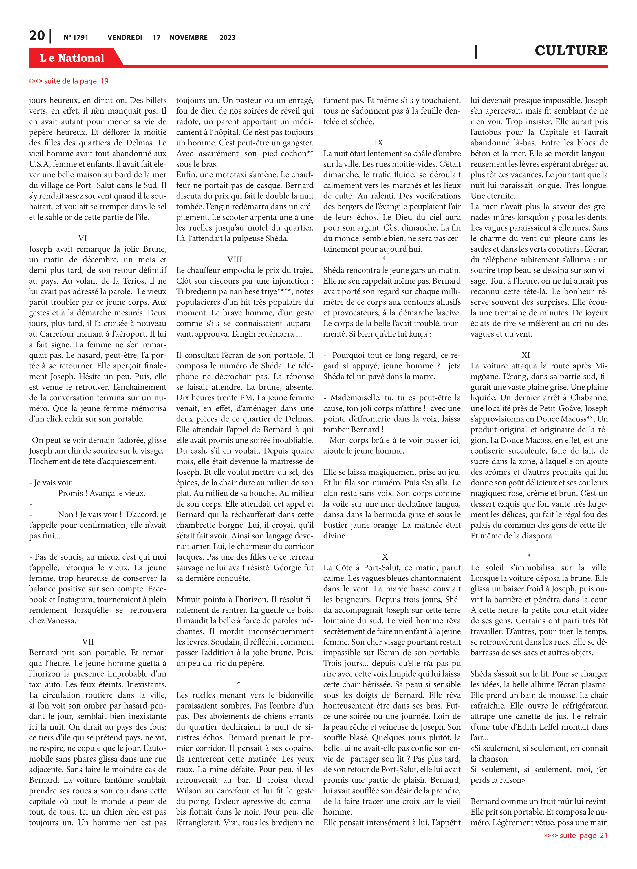 Page 20 de l'édition 1791