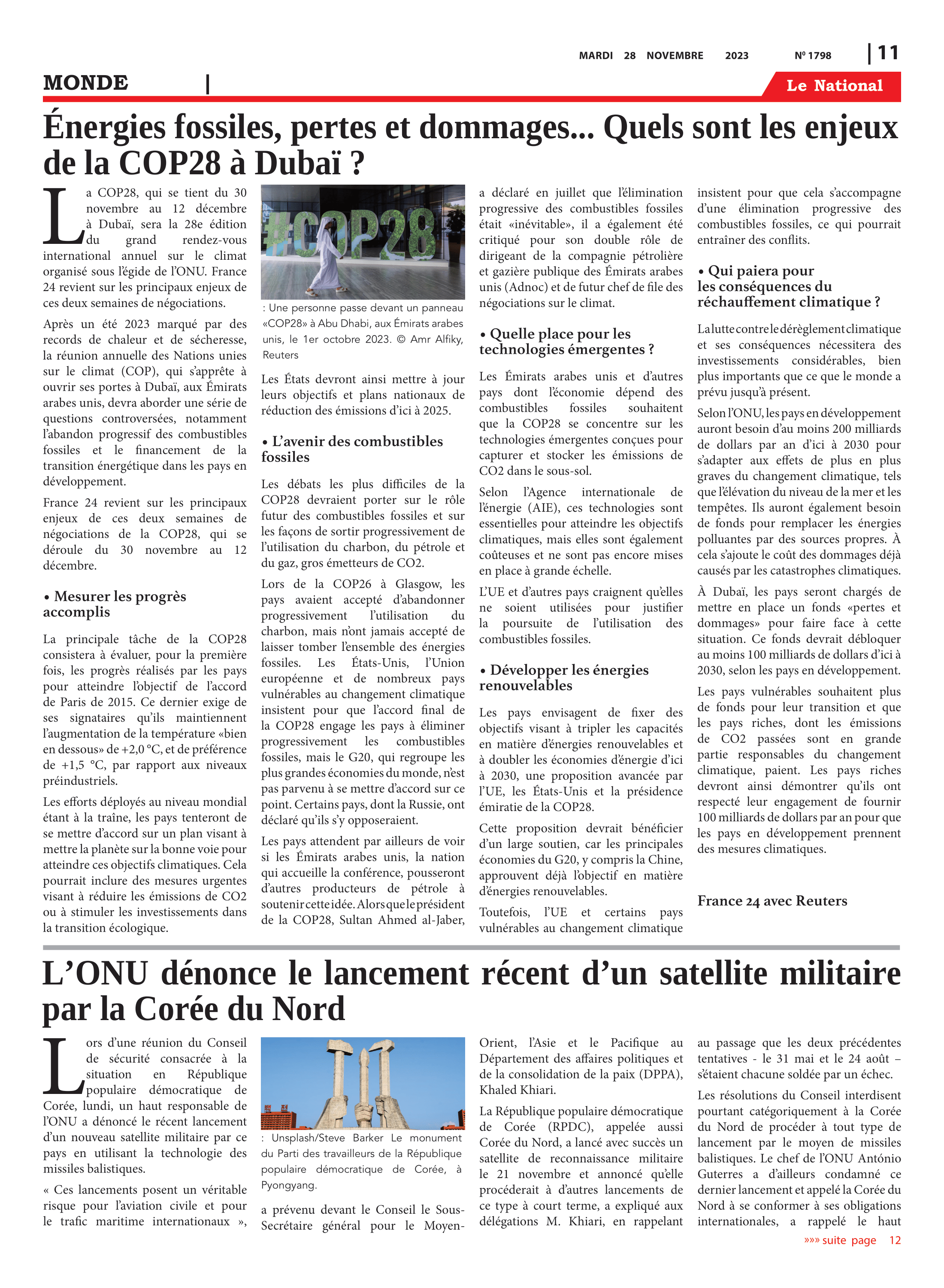 Page 11 de l'édition 1798