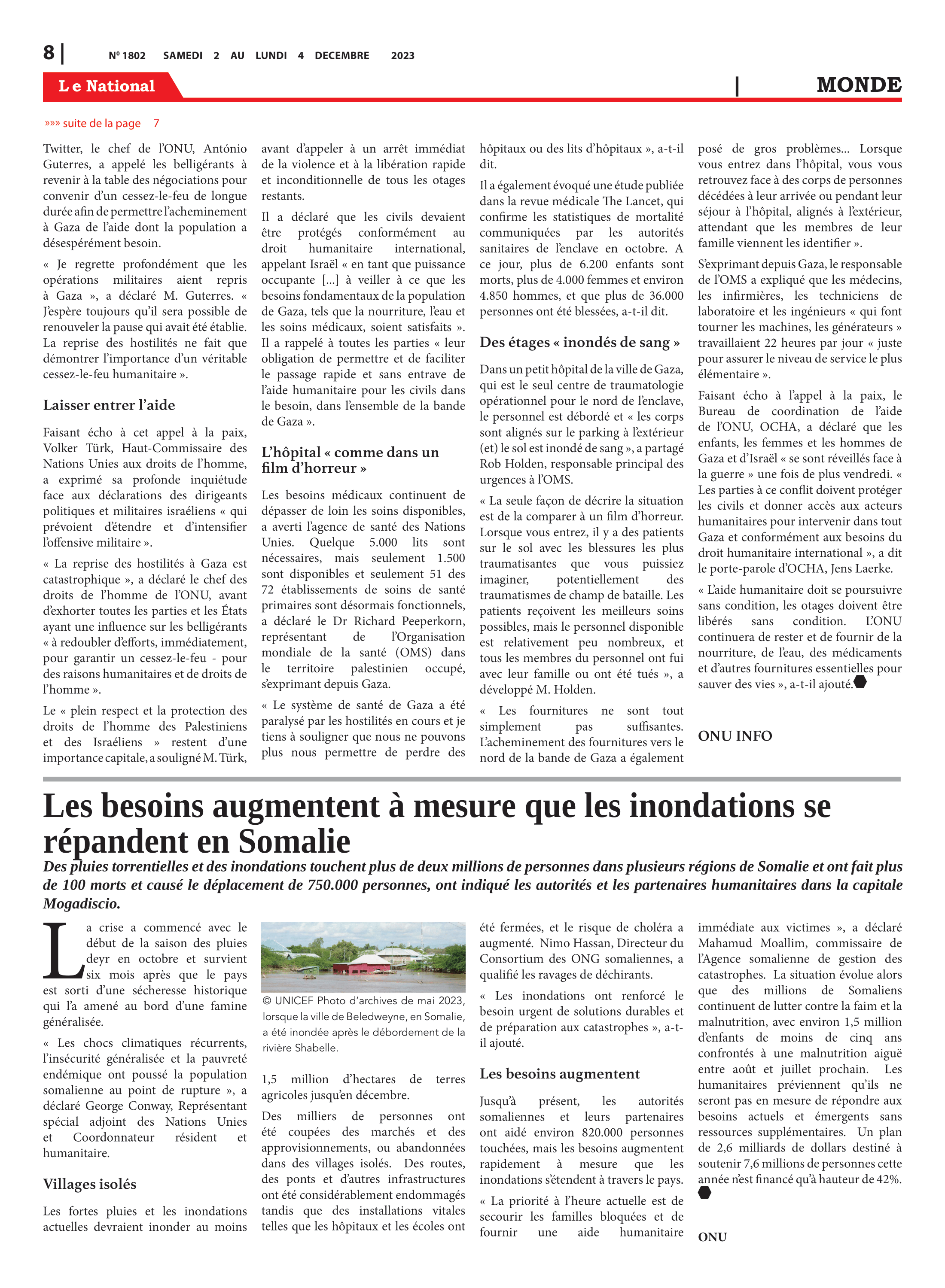 Page 8 de l'édition 1802