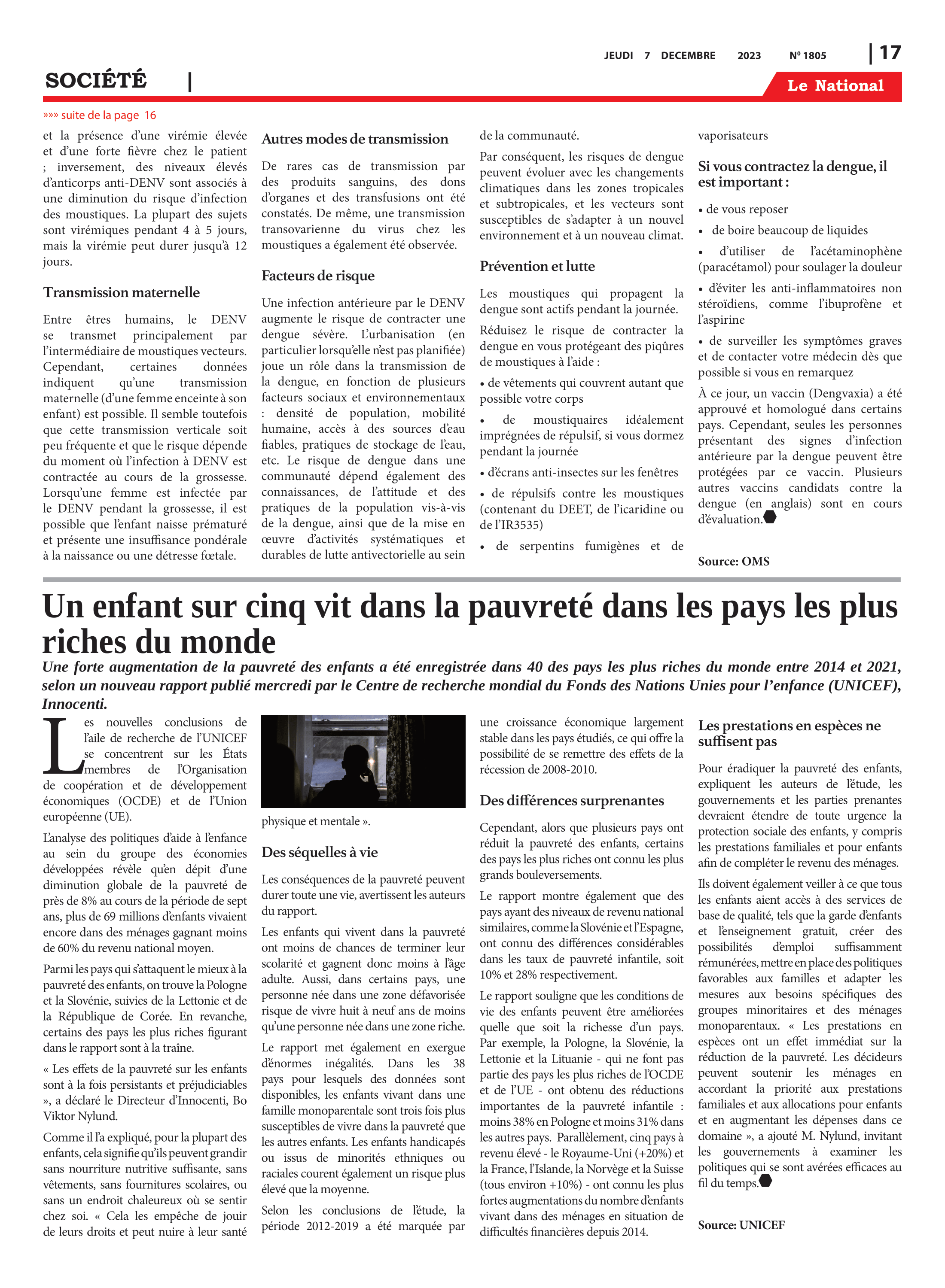 Page 17 de l'édition 1805