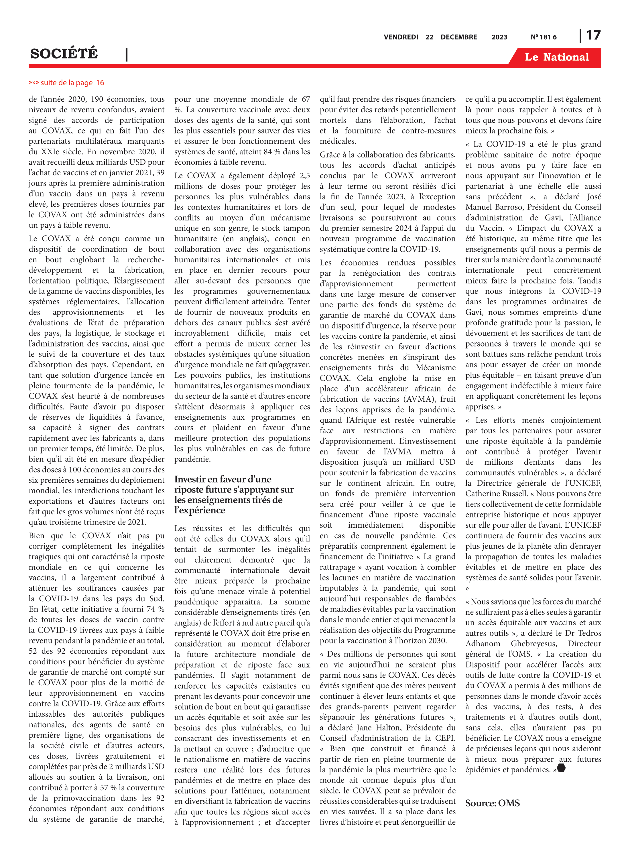 Page 17 de l'édition 1816