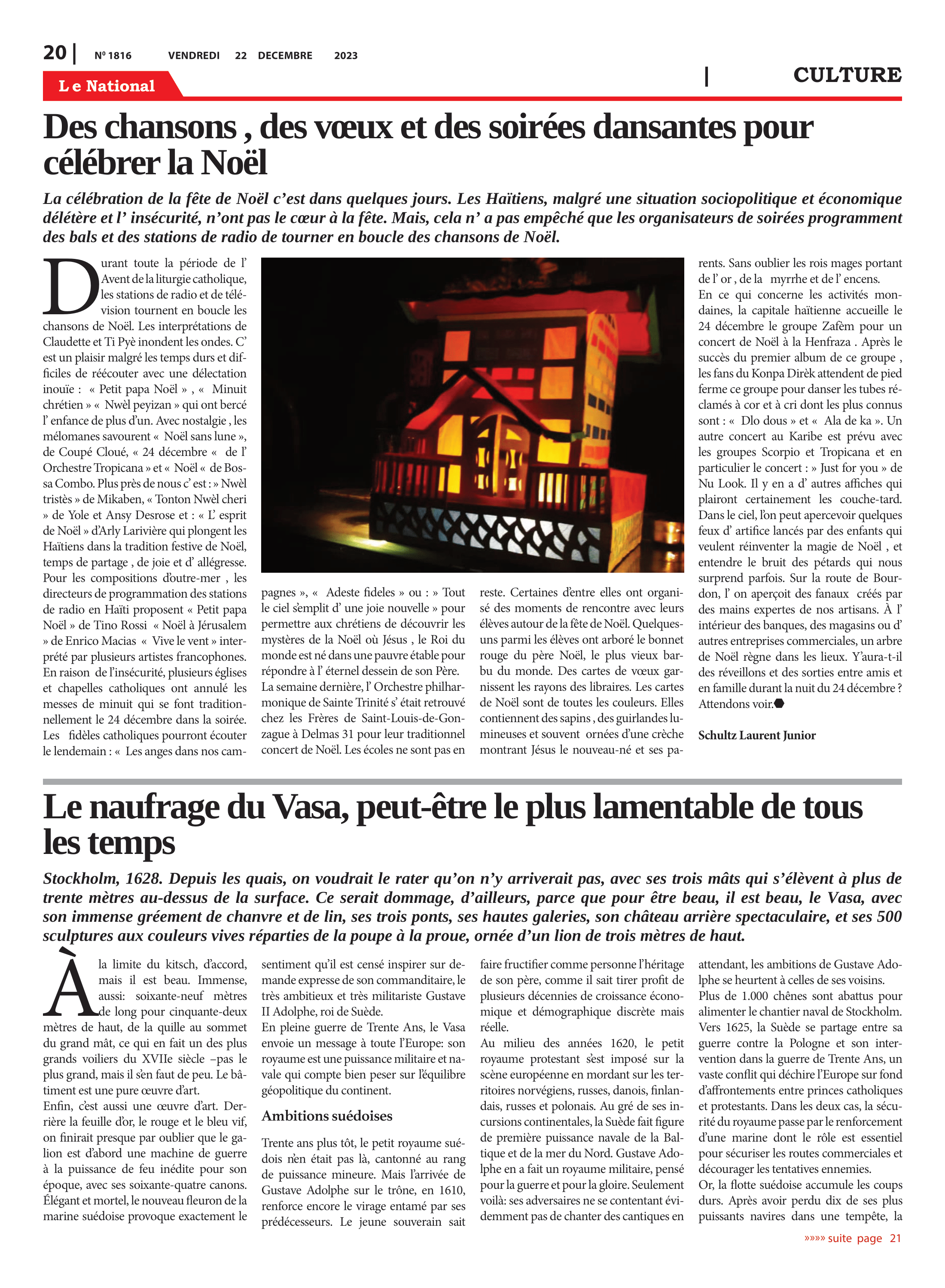 Page 20 de l'édition 1816