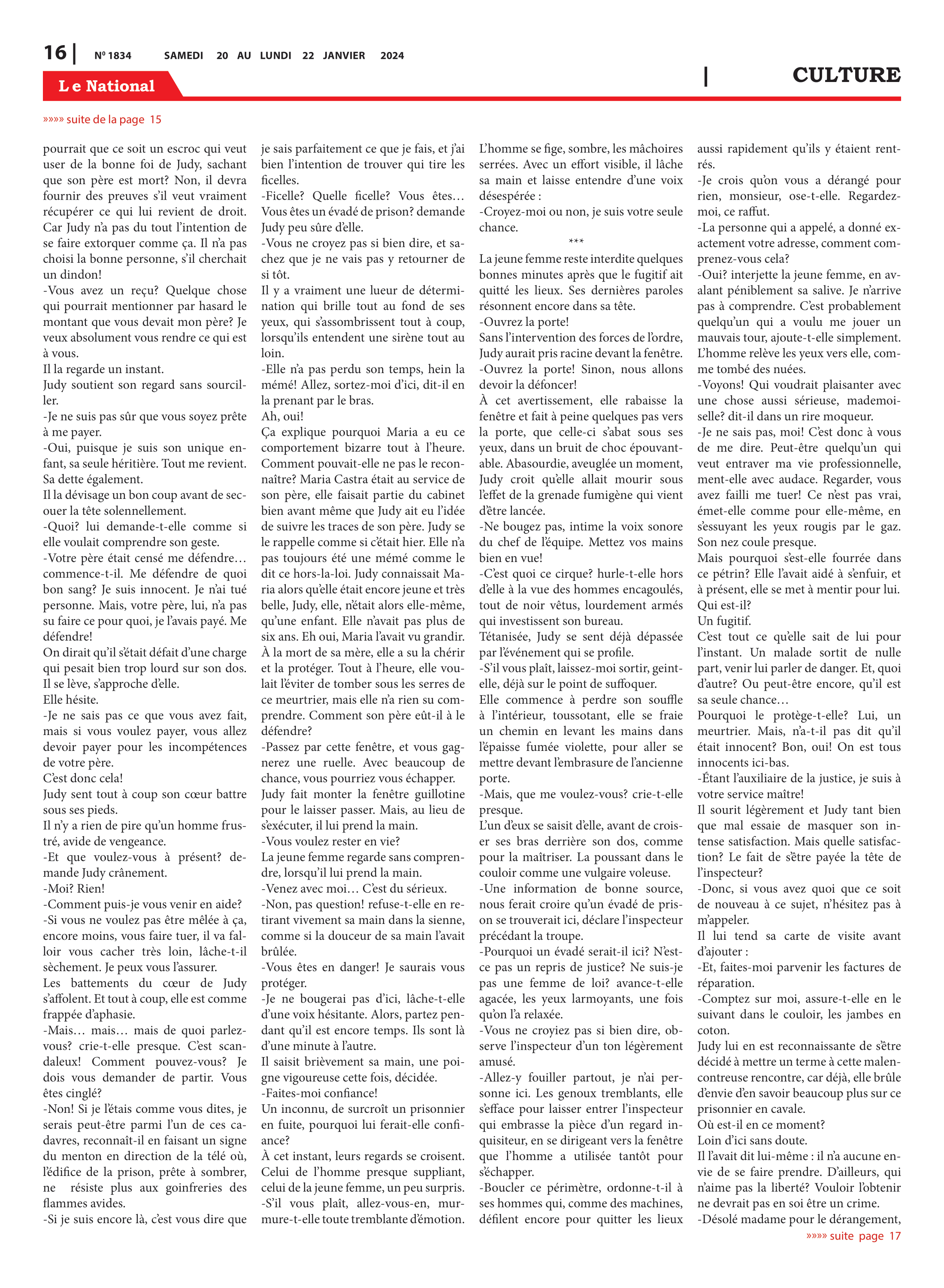 Page 16 de l'édition 1834