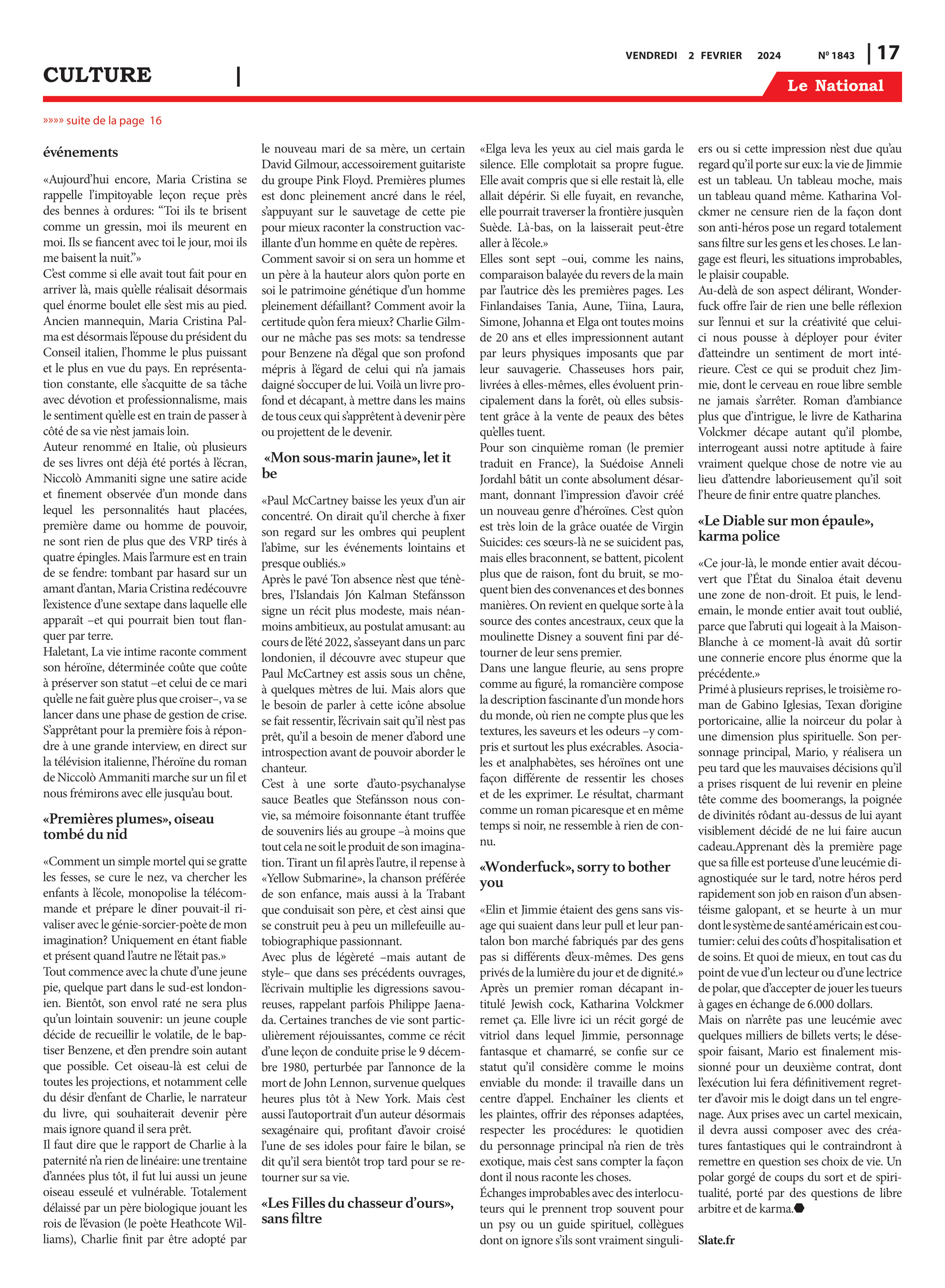 Page 17 de l'édition 1843