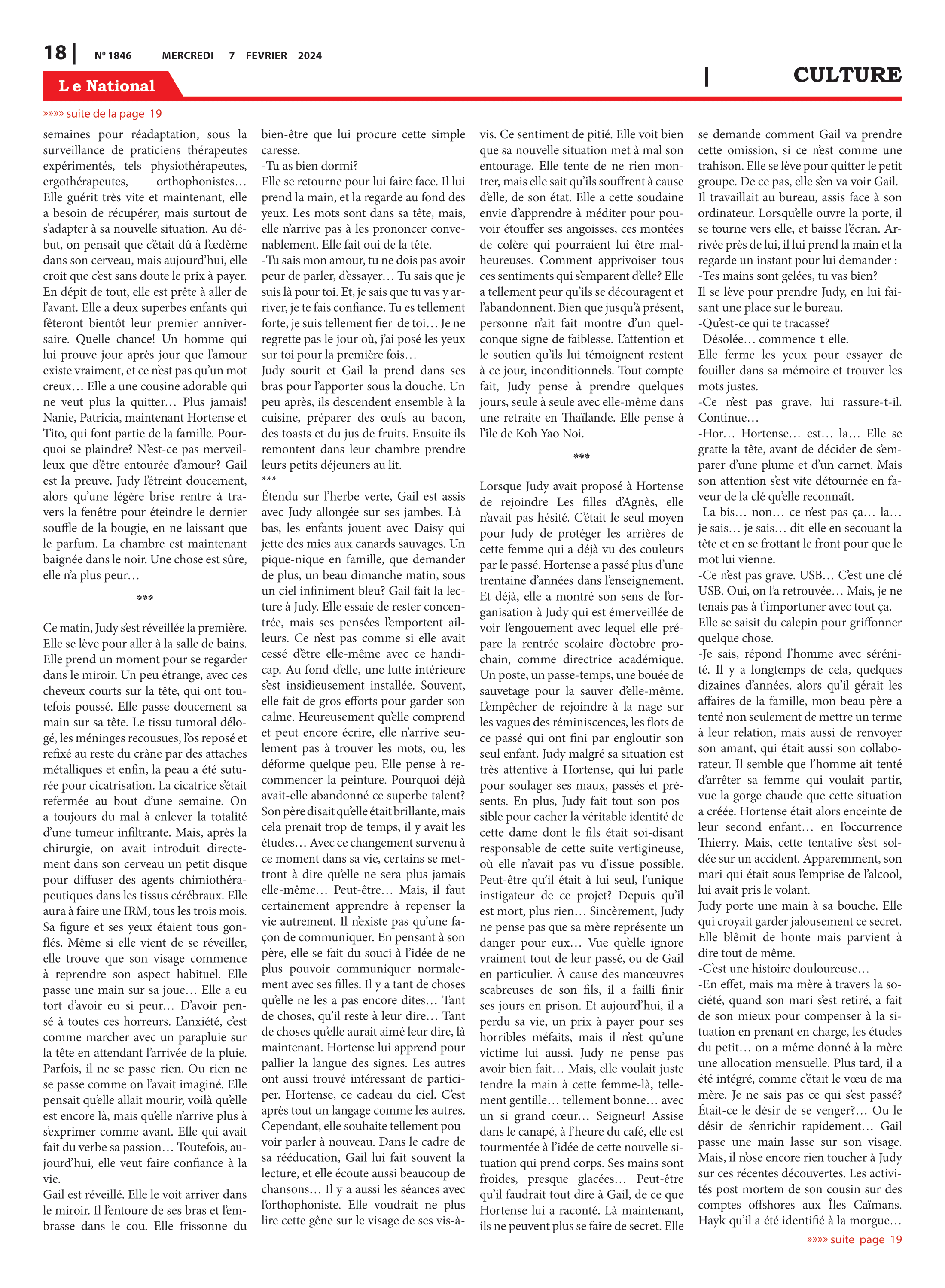 Page 18 de l'édition 1846