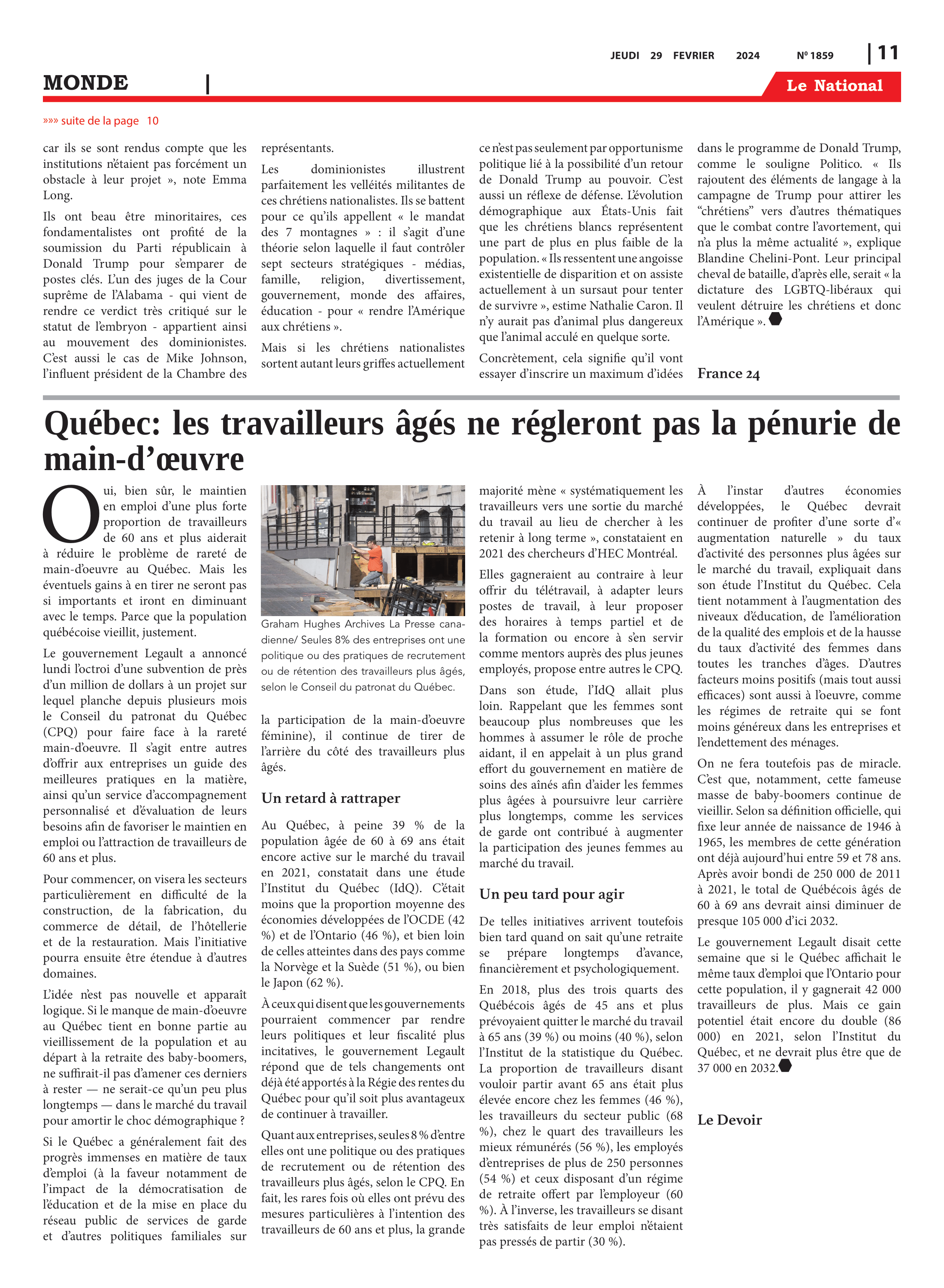 Page 11 de l'édition 1859
