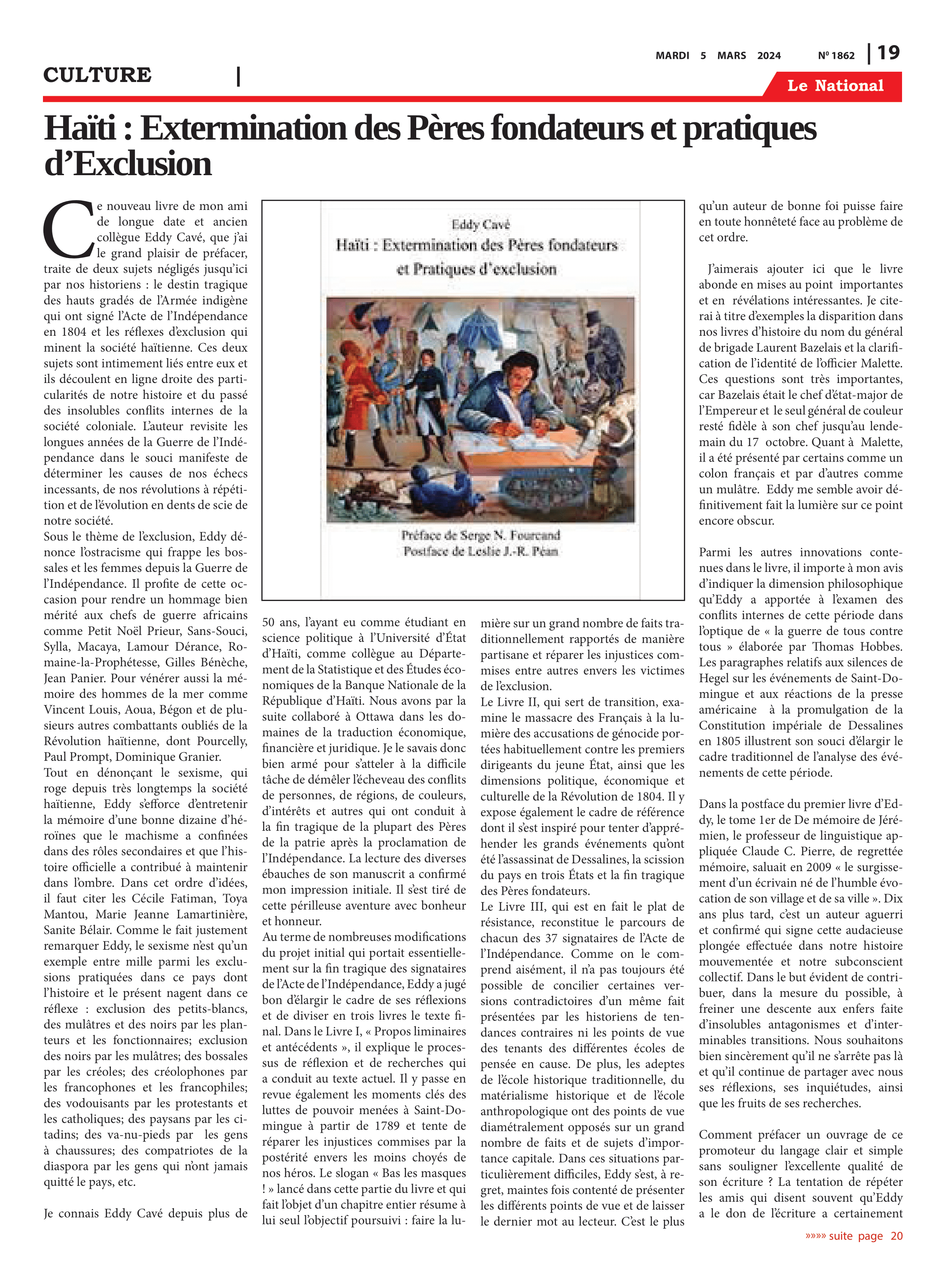 Page 20 de l'édition 1862