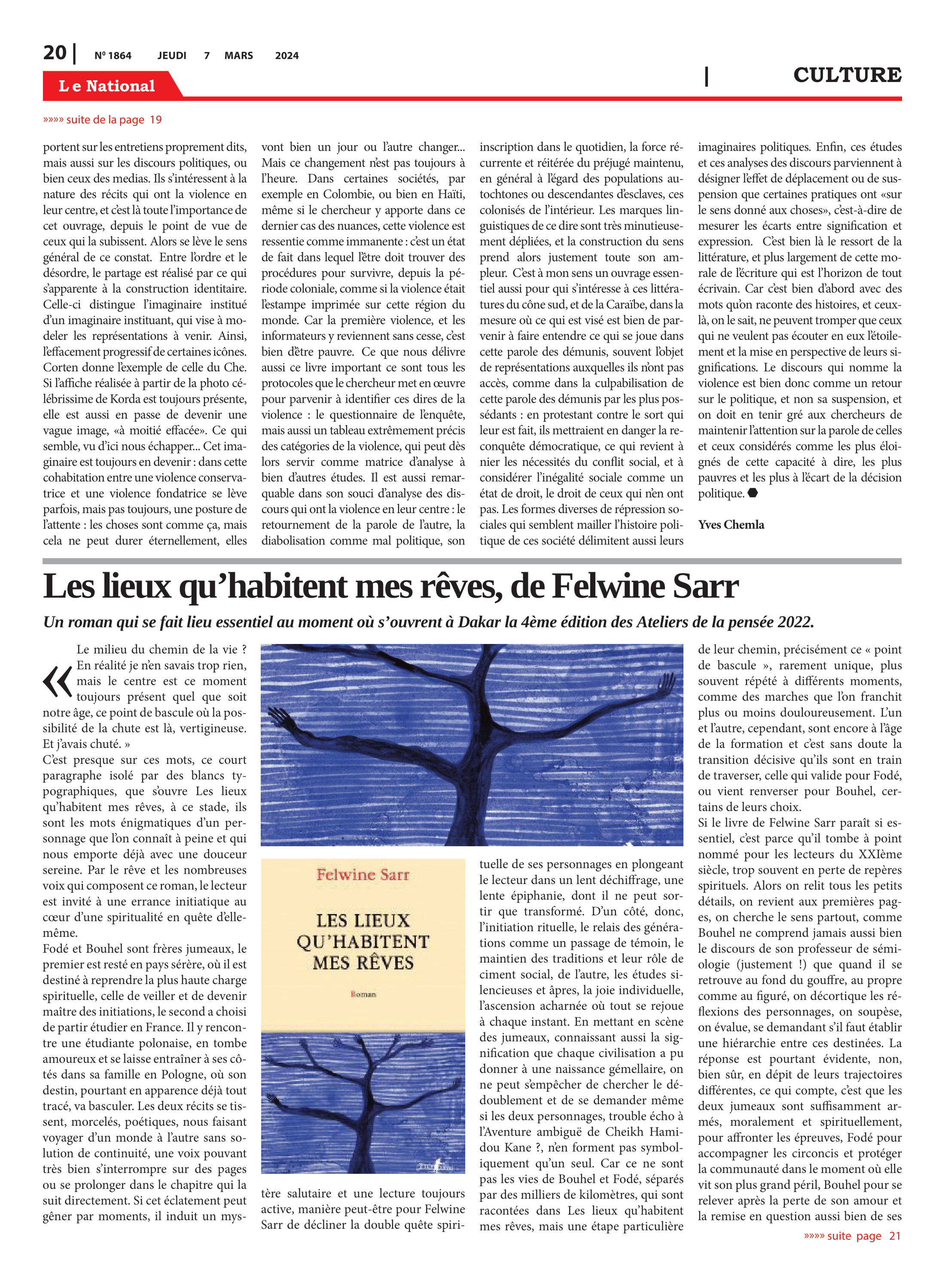 Page 20 de l'édition 1864